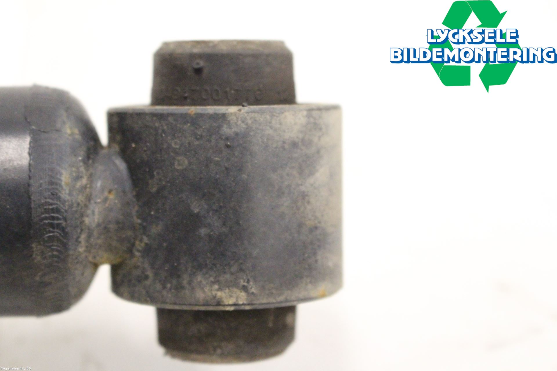 BMW X3 G01 18- Fjäderben Bak Vä-Hö