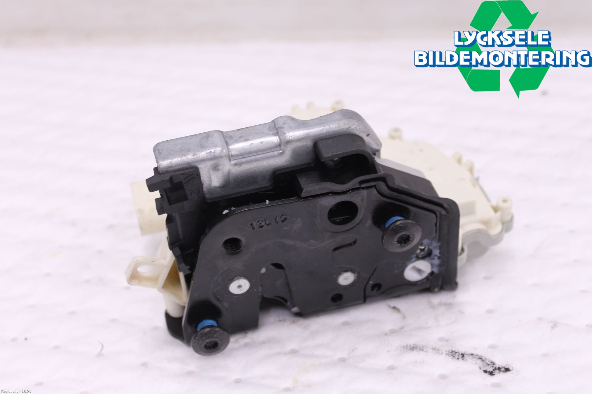 Audi A3/S3 8V 13-20 Låskista-Dörrlås