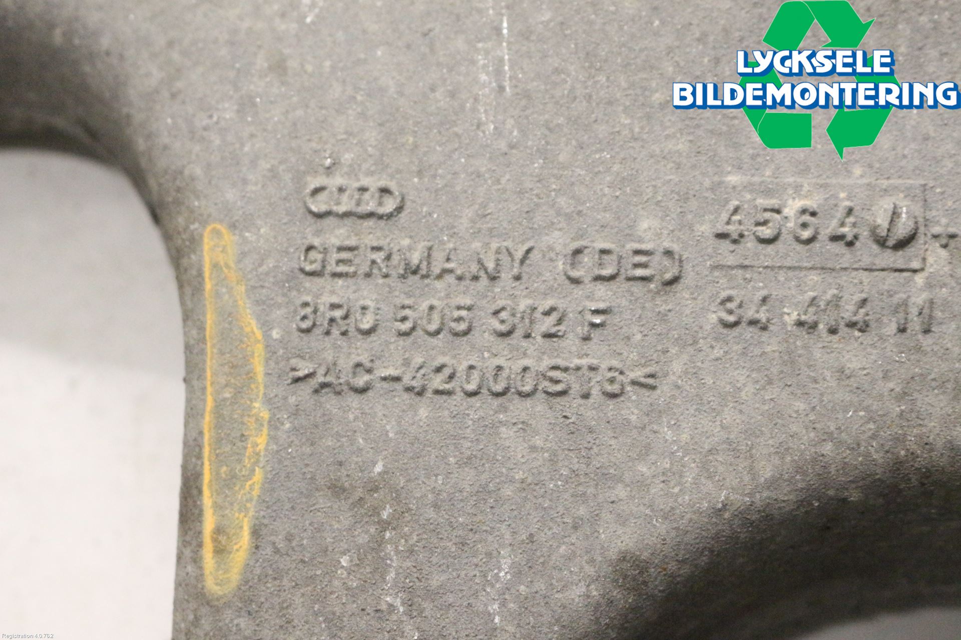 Audi A6/S6 4G 11-18 Bärarm Bak Höger