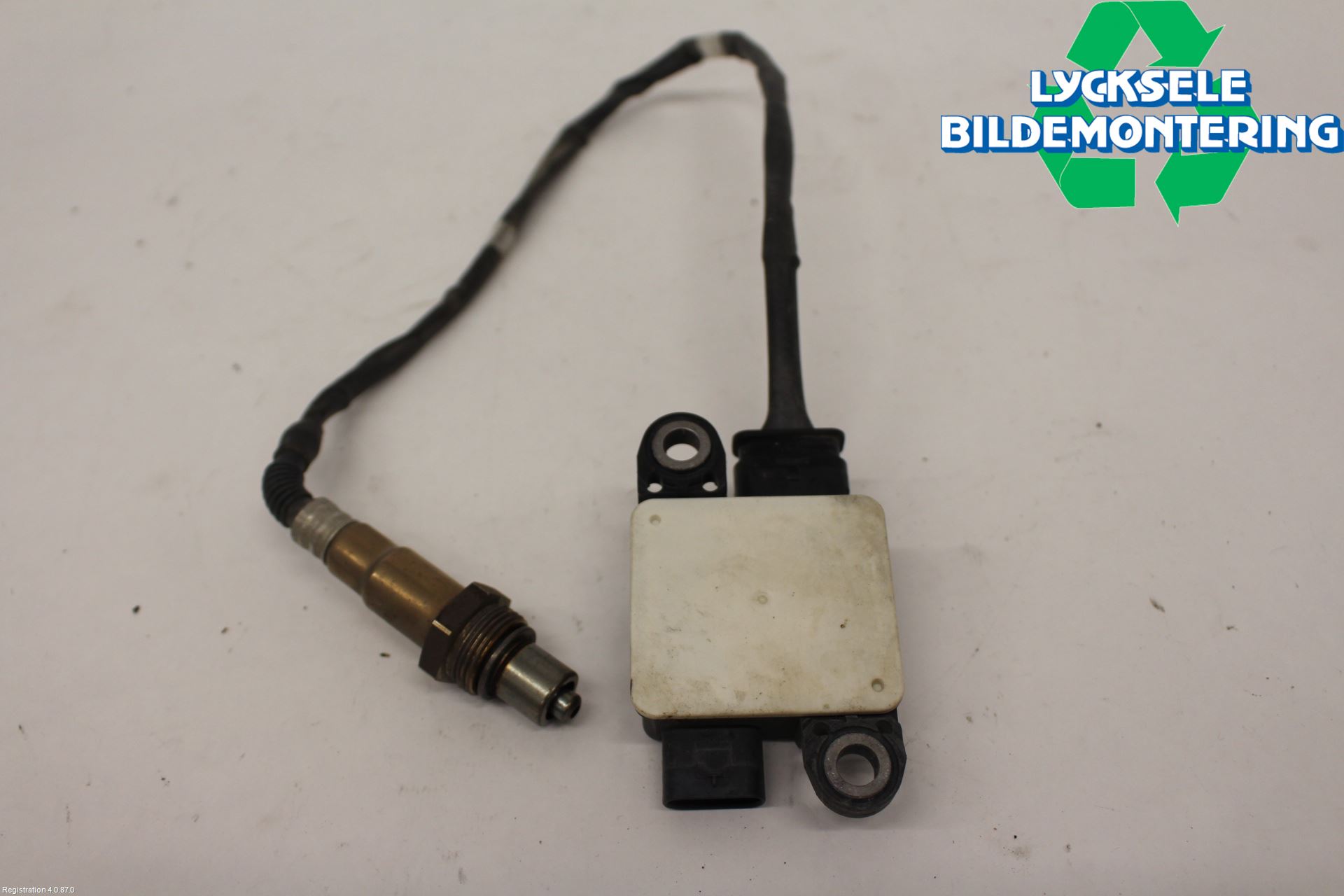 Audi A6 F2/C8 19- Injlambdasond