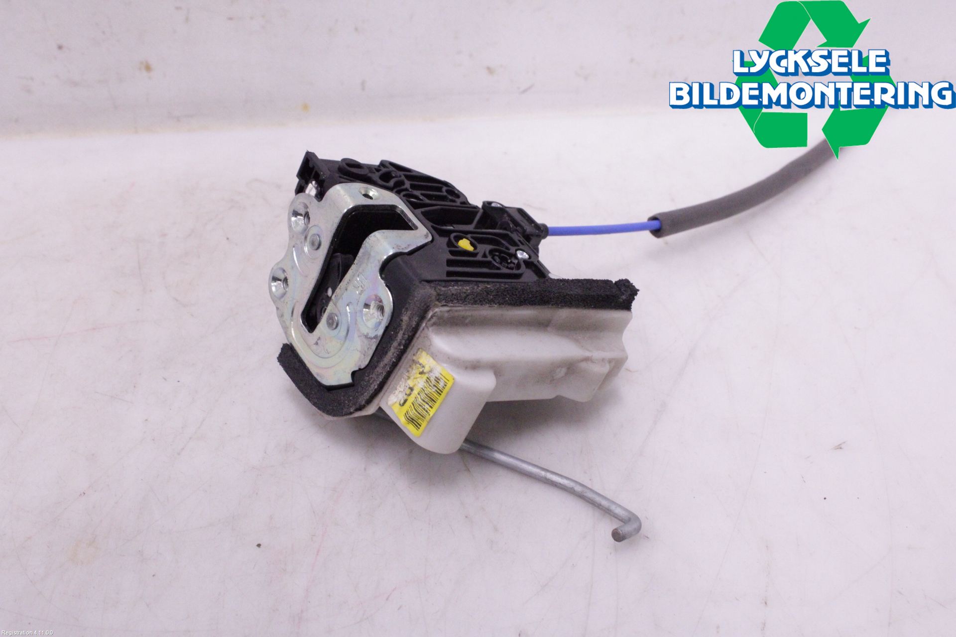 Kia RIO 12-16 Låskista-Dörrlås