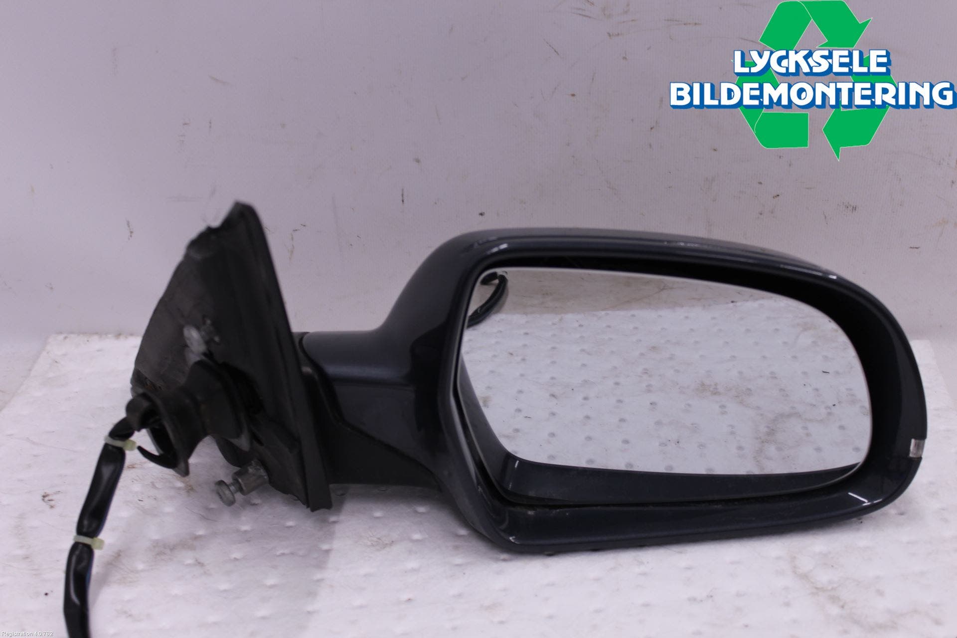 Audi A4/S4 08-11 Spegel Yttre El Hö