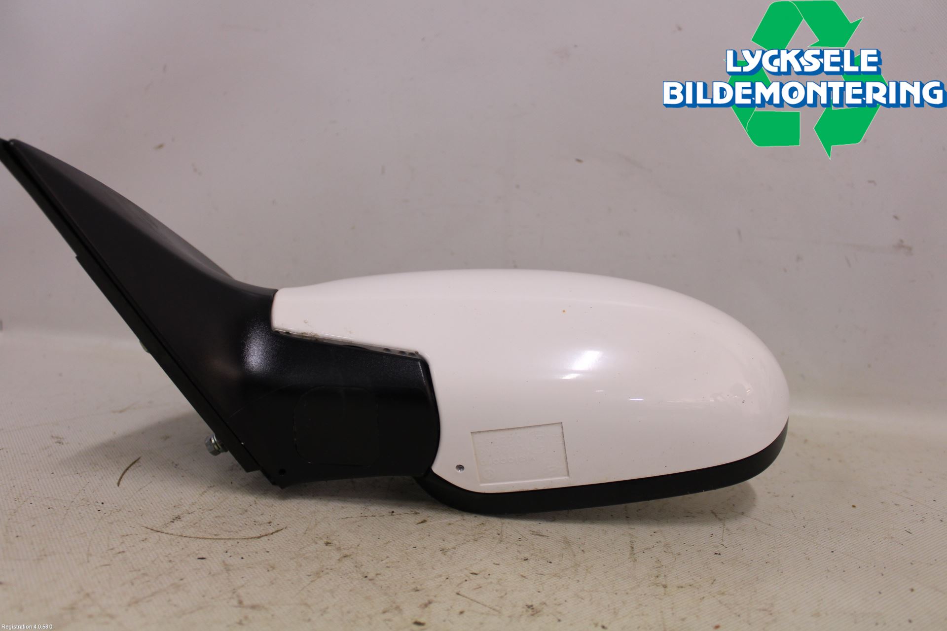 Hyundai i30 FD 07-12 Spegel Yttre El Vä