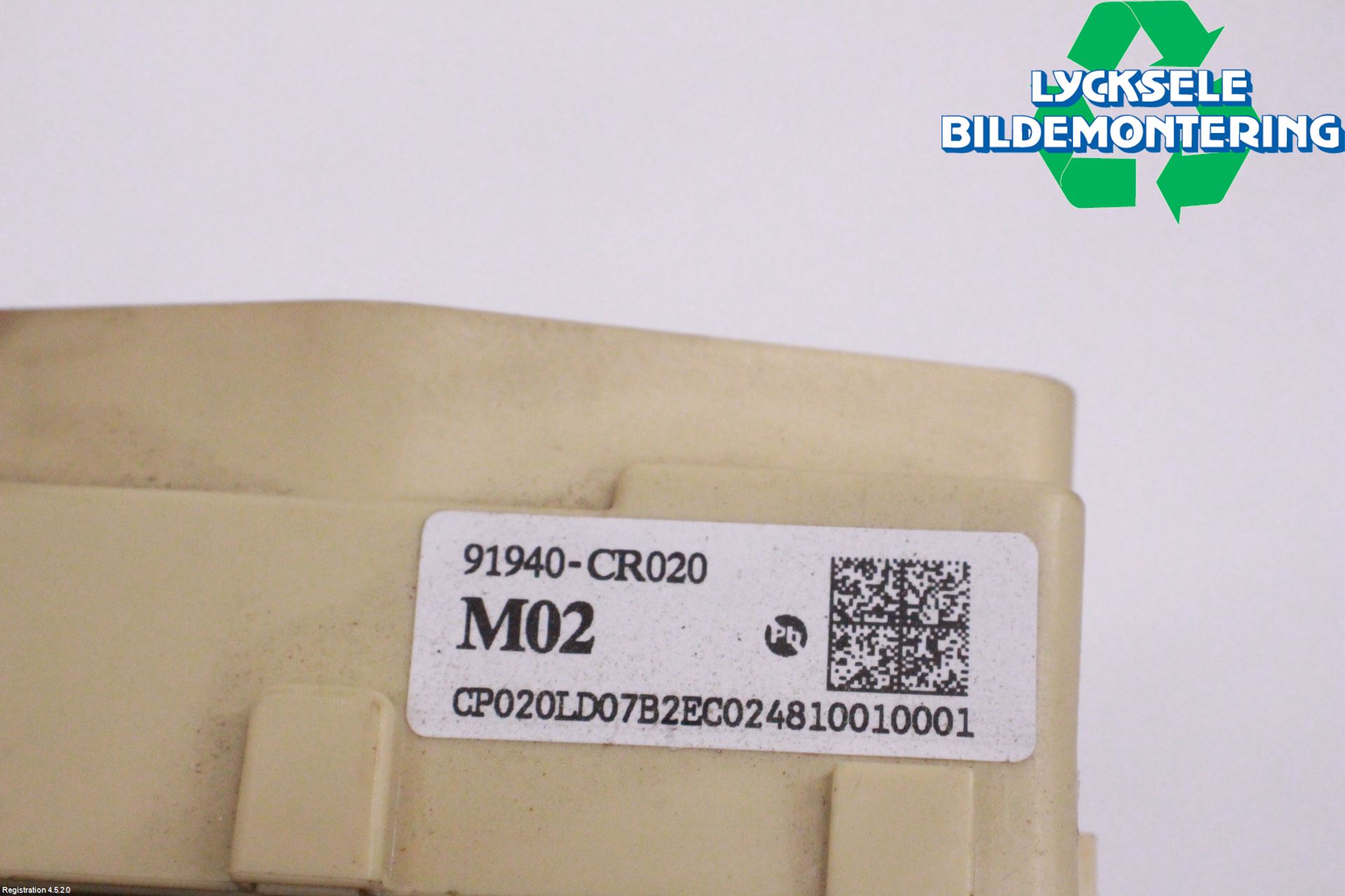 Kia CEED/CEED SW 19- Relä Övrigt