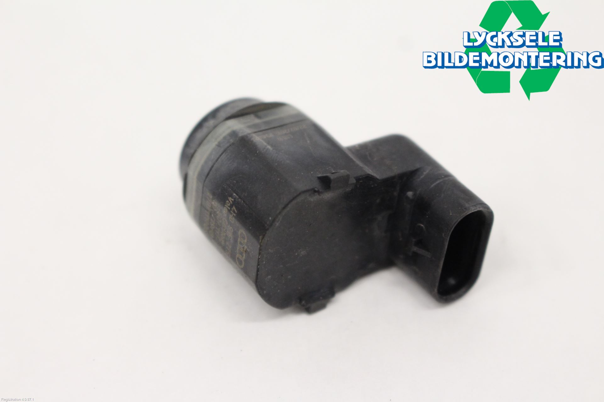 Skoda SUPERB 09-15 Parkeringshjälp Frontsensor