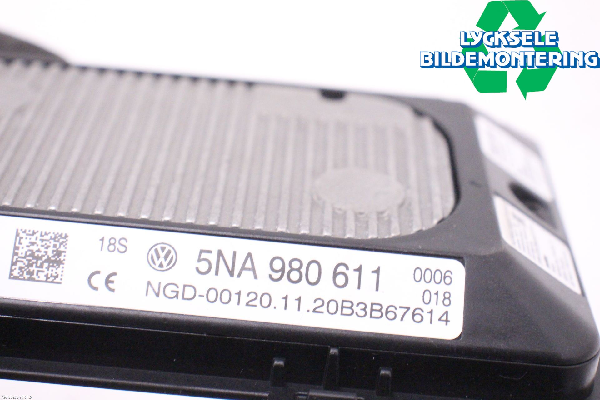 Seat TARRACO 19- Antenn