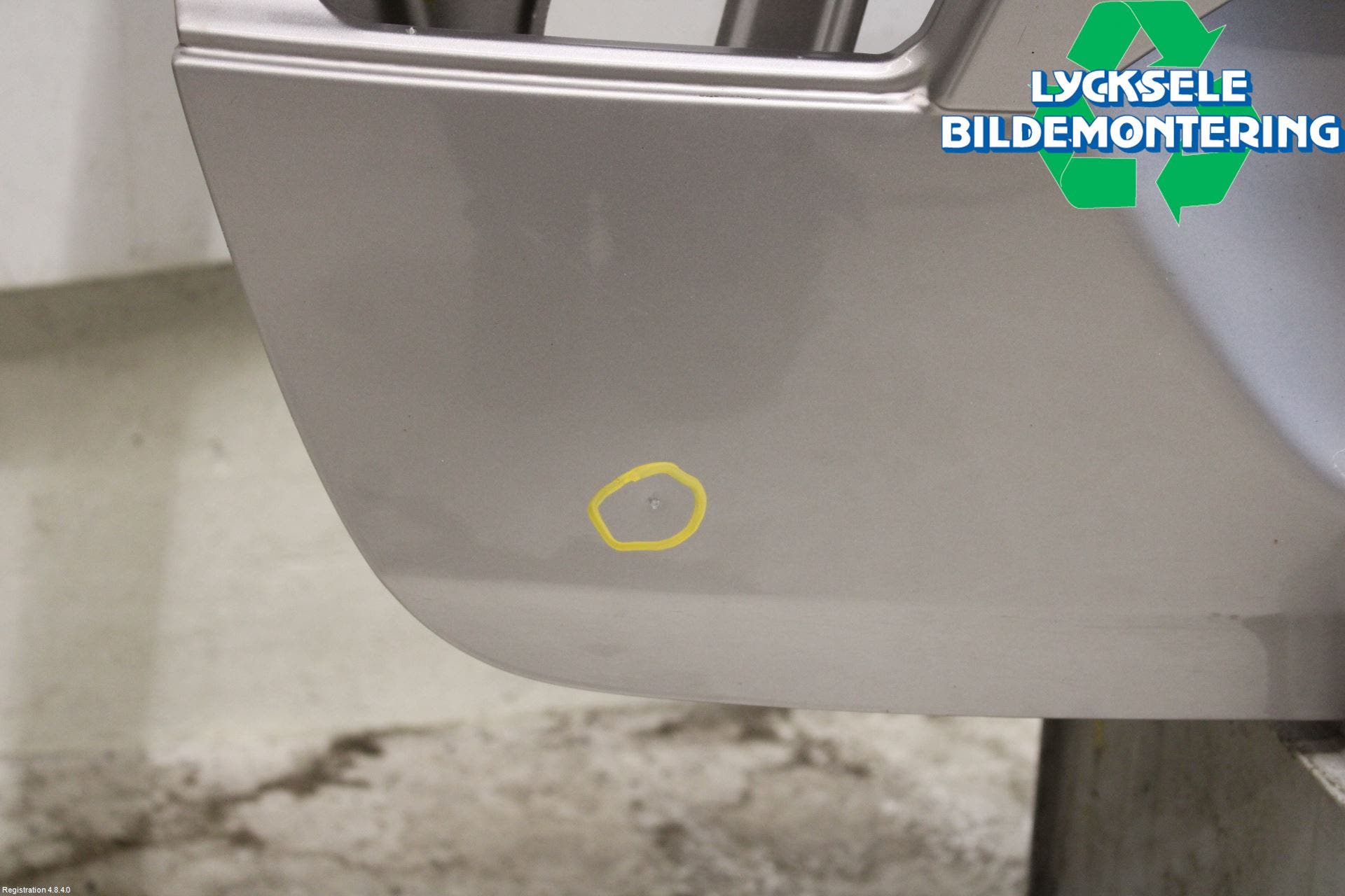 BMW 5 F10/F11/F18 09-17 Baklucka Kombi