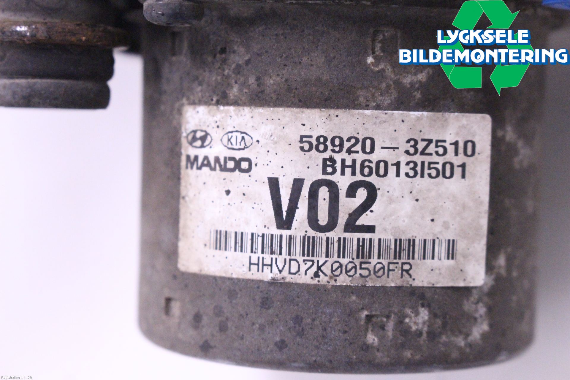 Hyundai i40 08-15 Abs Hydraulaggregat
