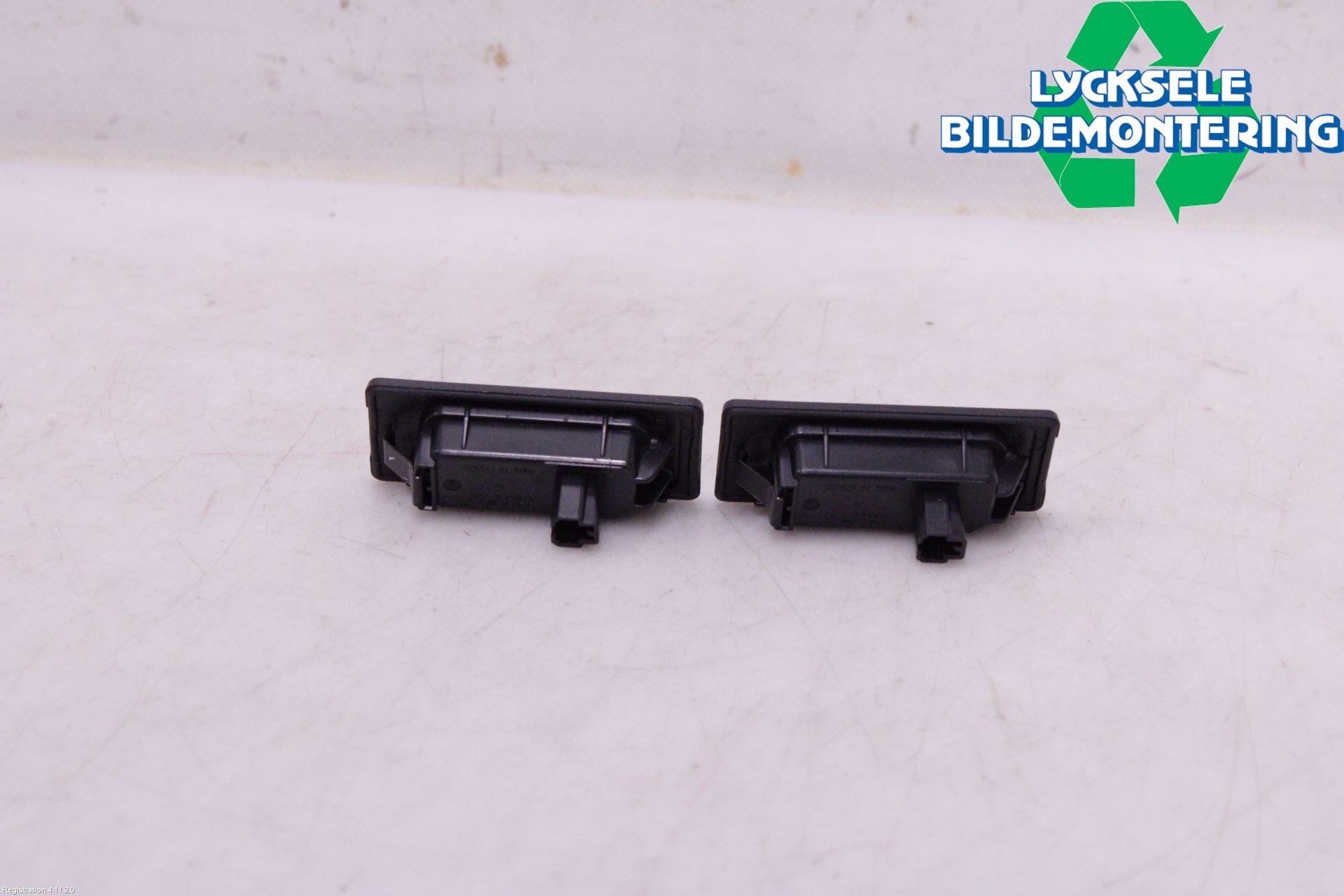 Volkswagen VW GOLF / E-GOLF VIII 20- Skylt Belysning