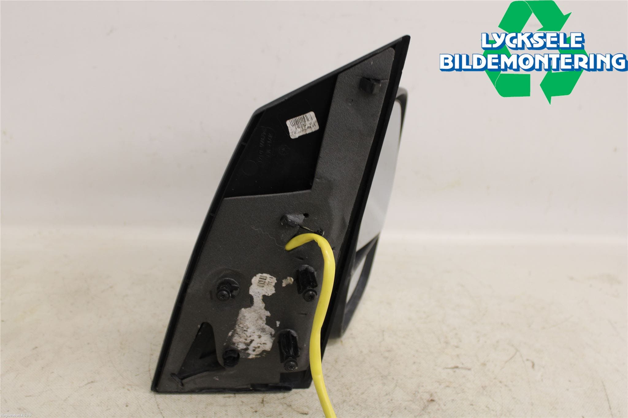 Peugeot EXPERT 07-14 Spegel Yttre El Hö