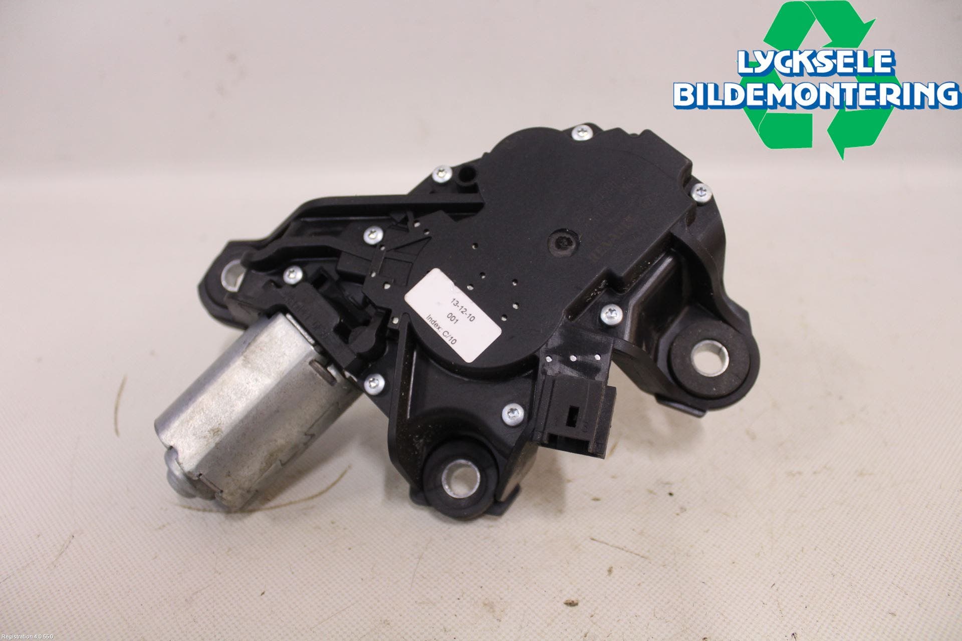 Mercedes-Benz MB CITAN (W415) 13-21 Torkarmotor Baklucka