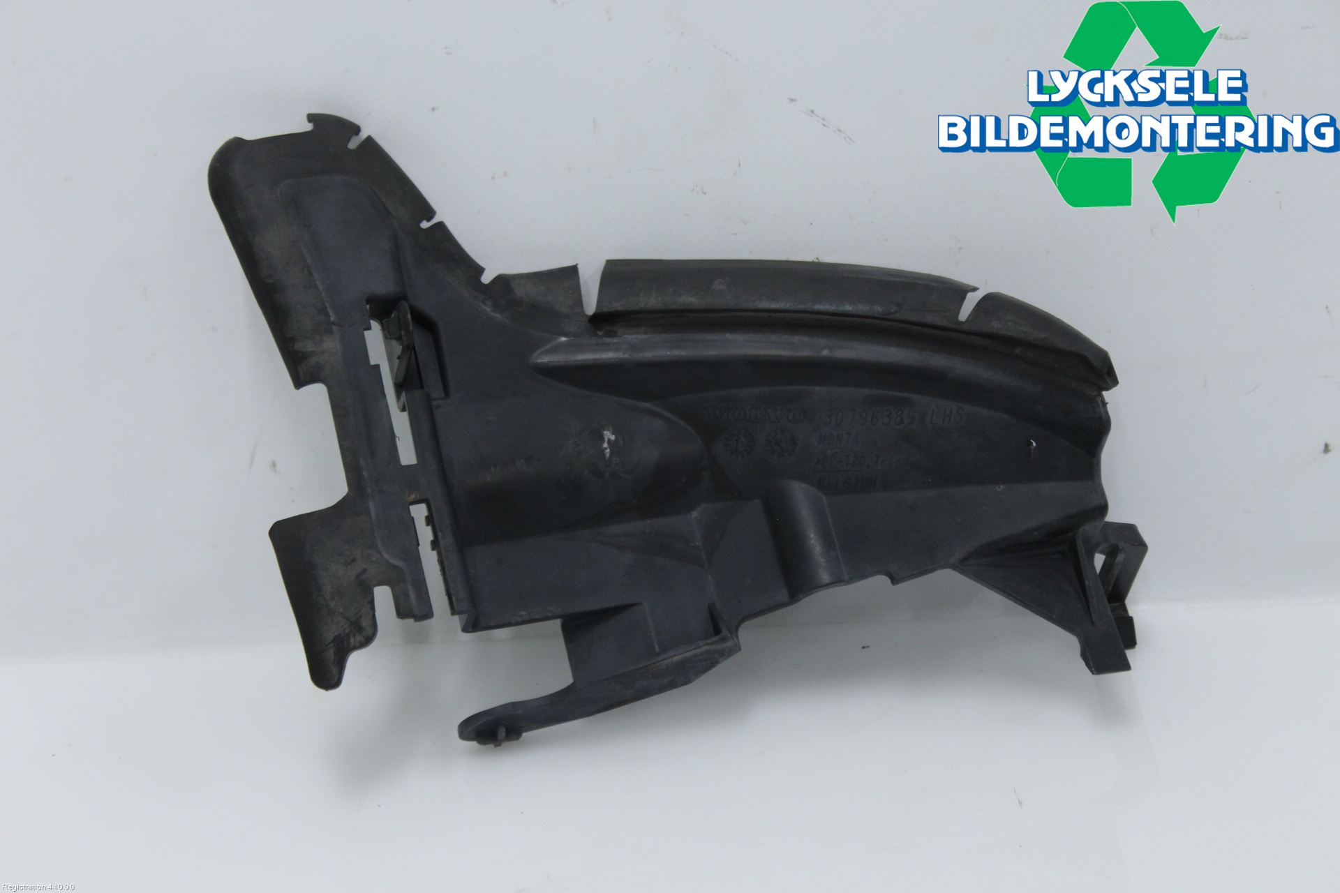 Volvo XC70 08-13 Deflektor Plåt-Plast Kylning