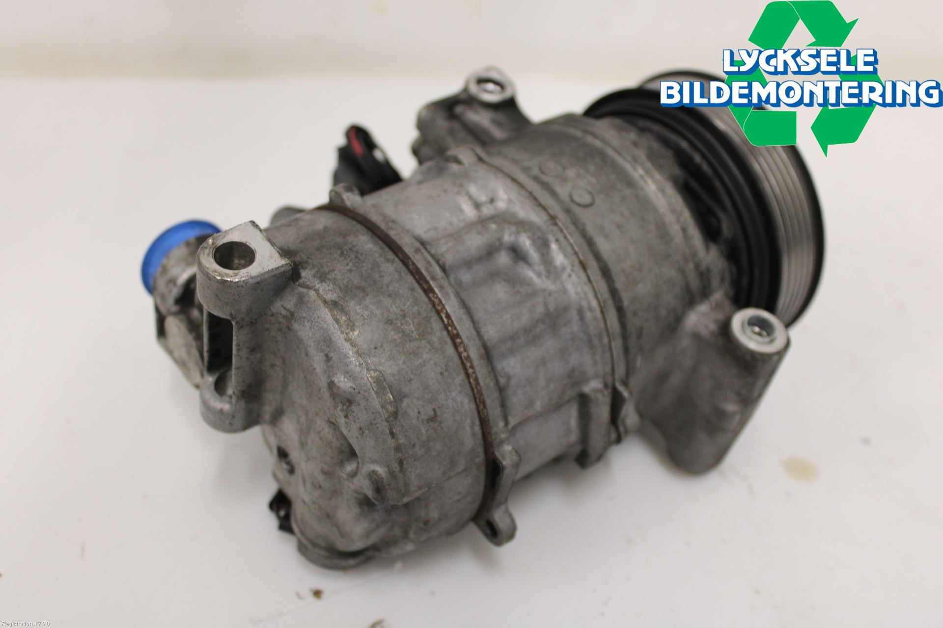 Audi Q7/SQ7 Ac Kompressor