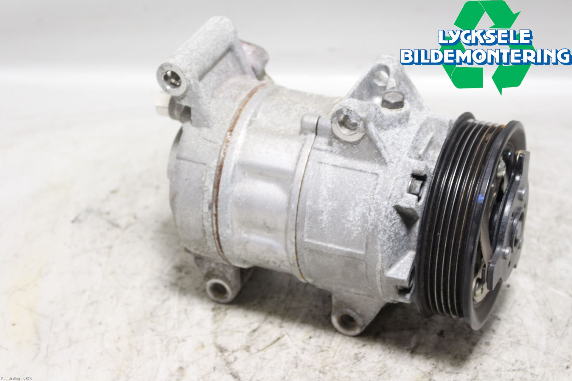 Toyota C-HR 16-23 Ac Kompressor