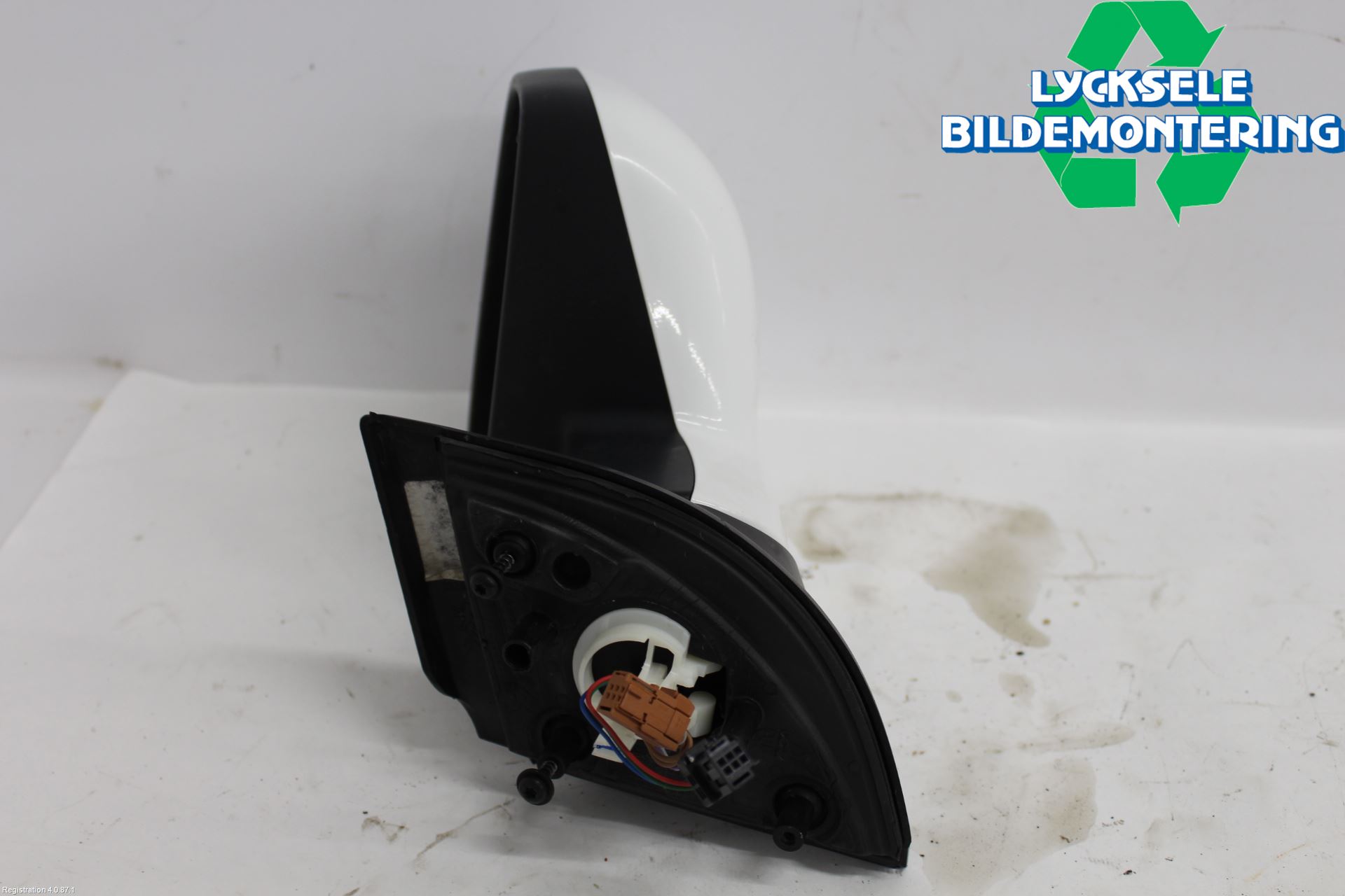 Citroen BERLINGO 08-18 Spegel Yttre El Vä