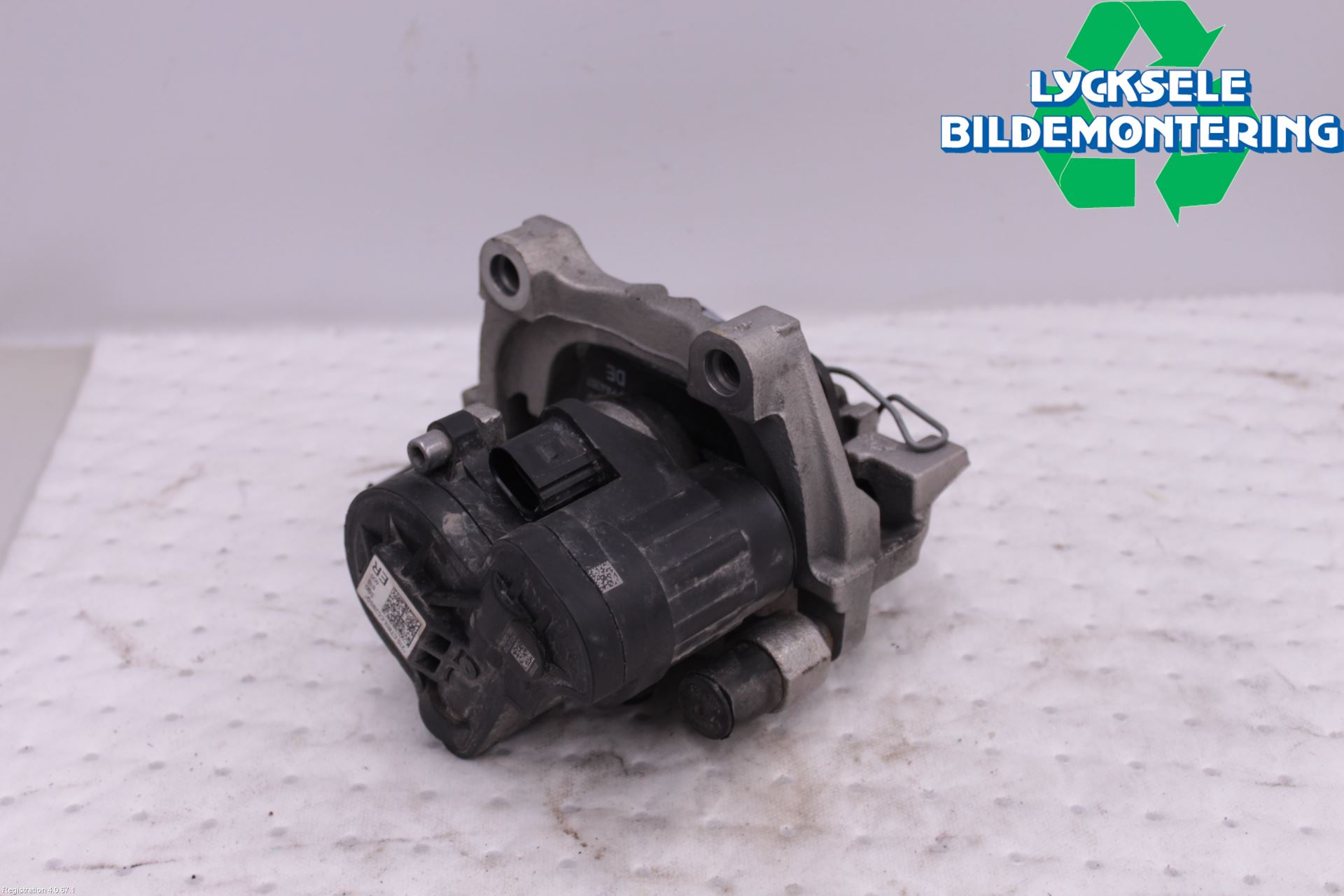 Volkswagen VW GOLF / E-GOLF VII 13-20 Bromsok Bak Vänster