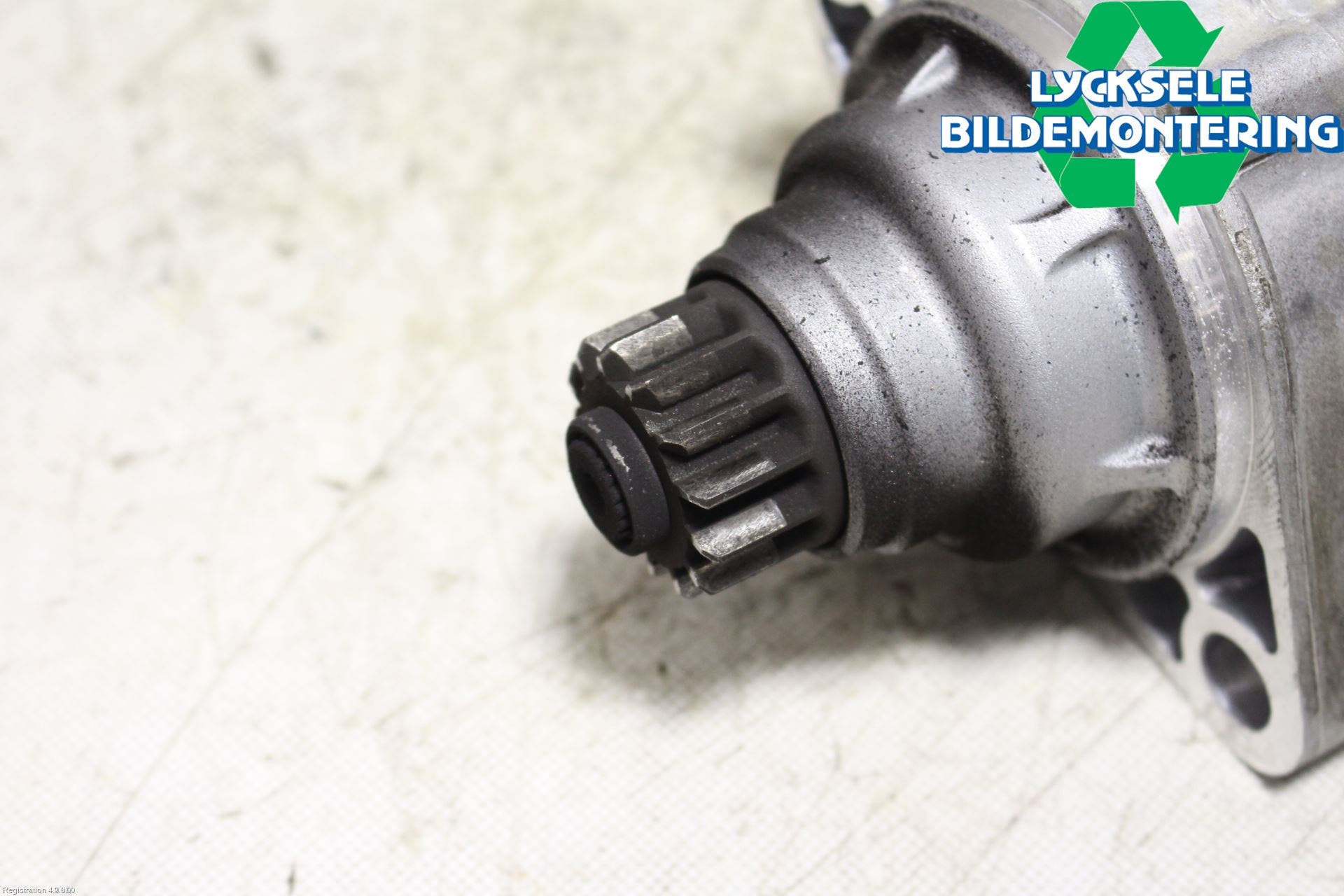 Volkswagen VW GOLF / E-GOLF VII 13-20 Startmotor Diesel