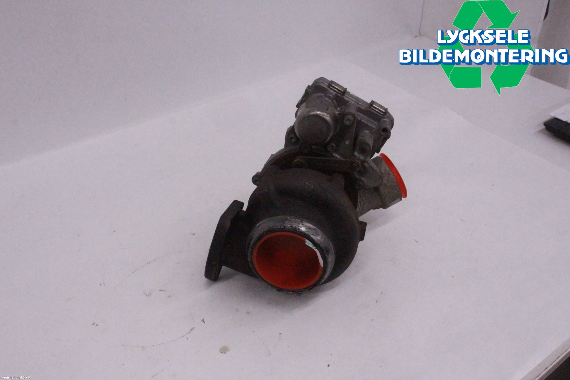 Mercedes-Benz MB E-KLASS (W212) 09-16 Turboaggregat