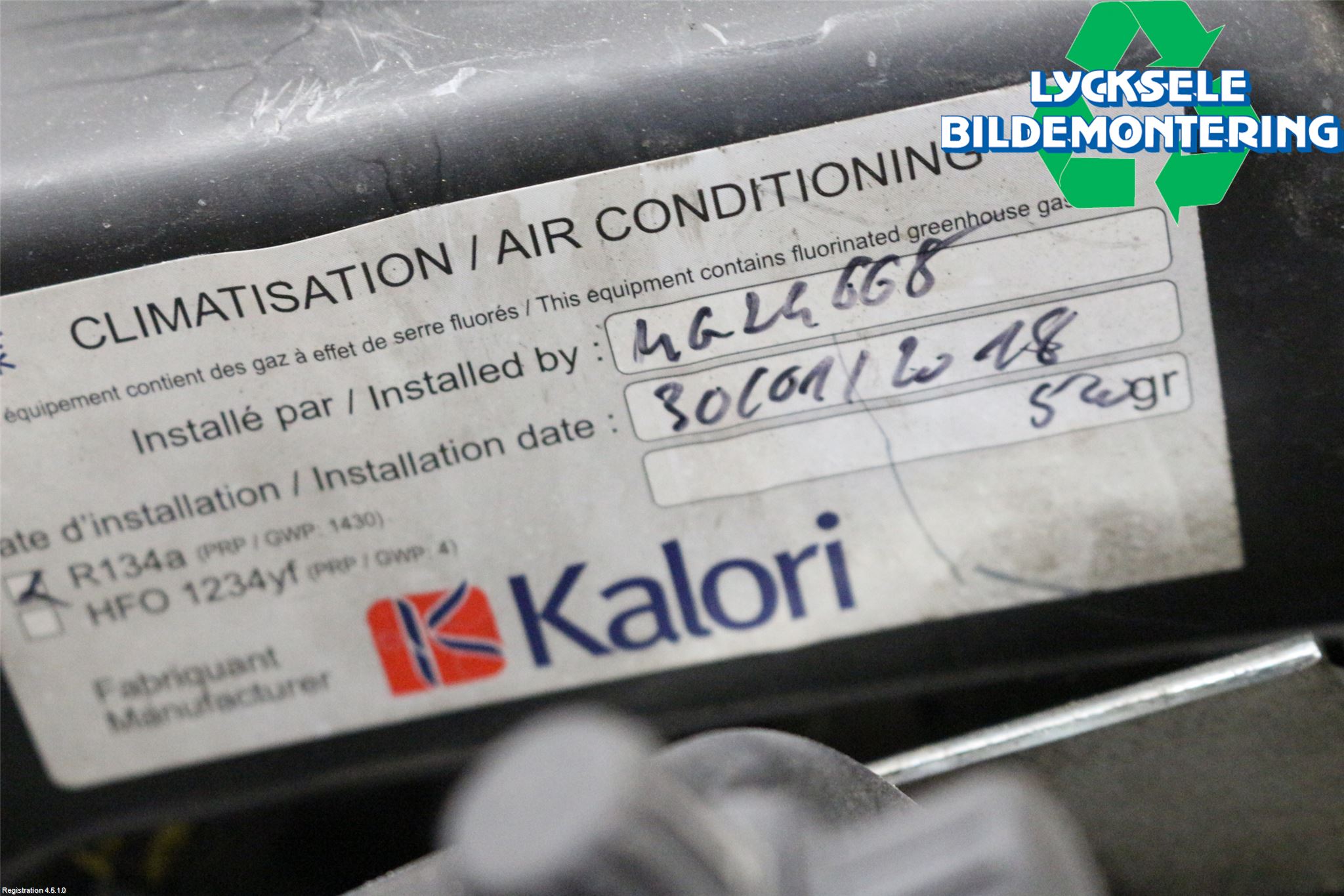 Mopedbil Ligier LIGIER JS 50 Motor Diesel