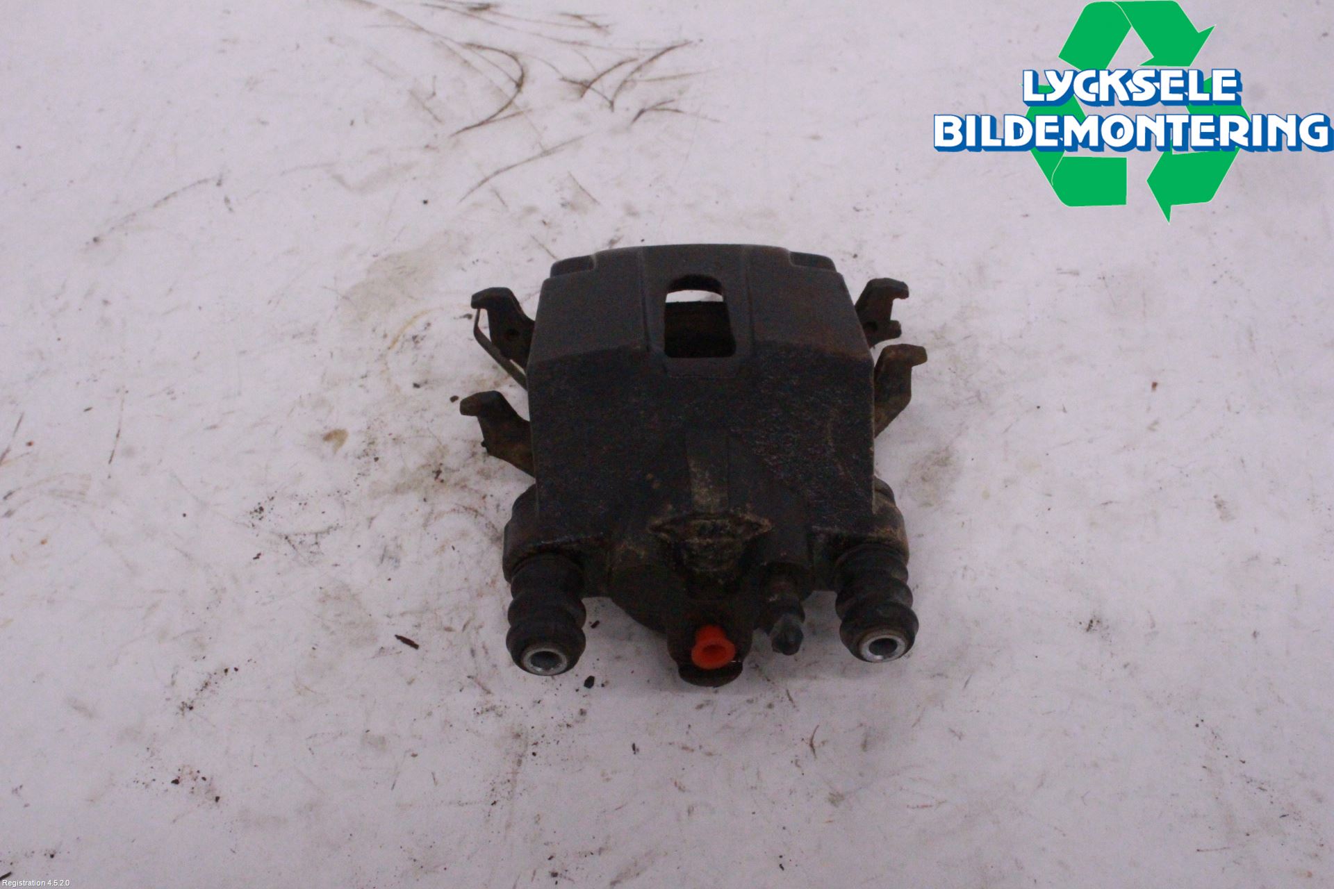 Ford TRUCK F150 Bromsok Bak Höger