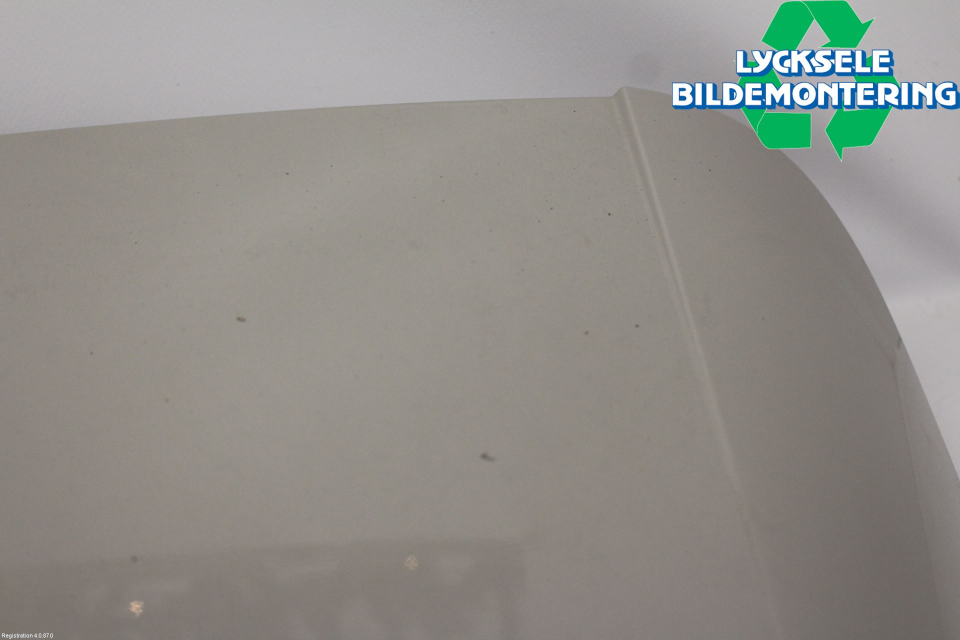 Audi E-TRON, S GE 19- Spoiler Baklucka