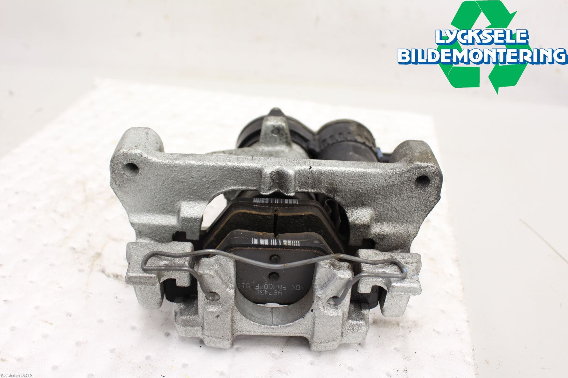 Subaru OUTBACK 15-20 Bromsok Bak Höger