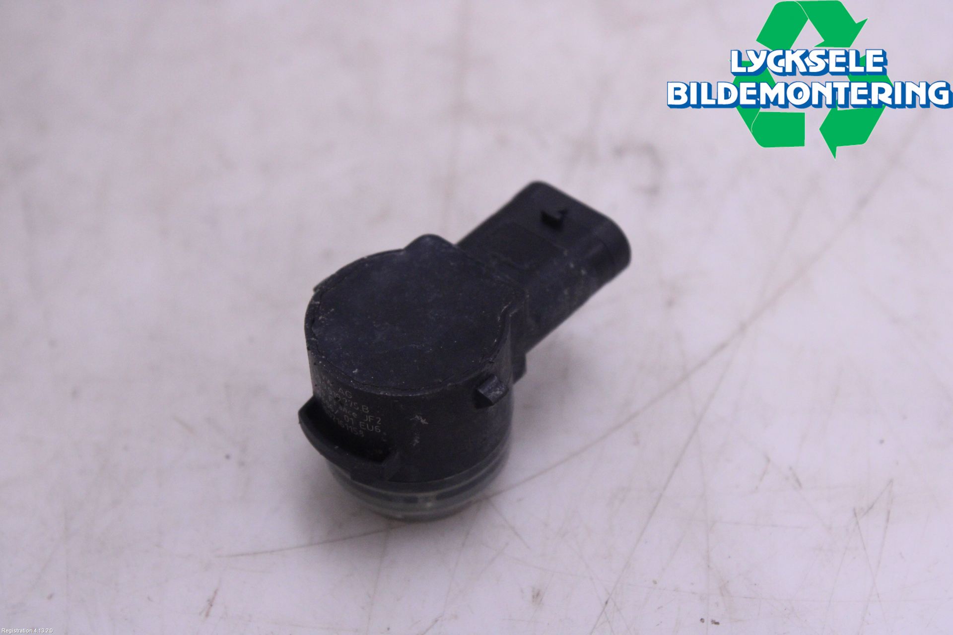 Audi A3/S3 8V 13-20 Parkeringshjälp Backsensor