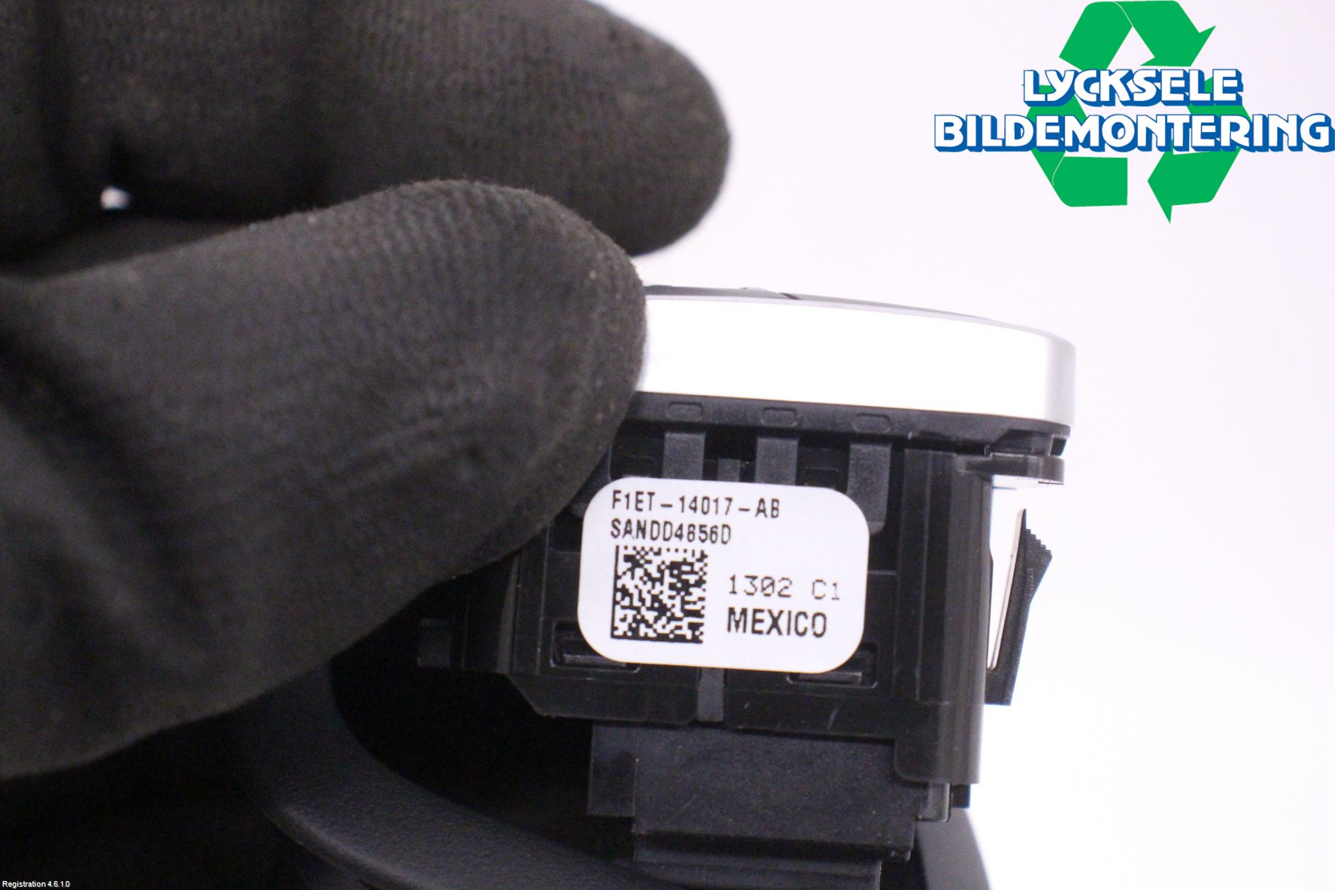 Ford MUSTANG Mach-E 21- Strömställare Centrallås