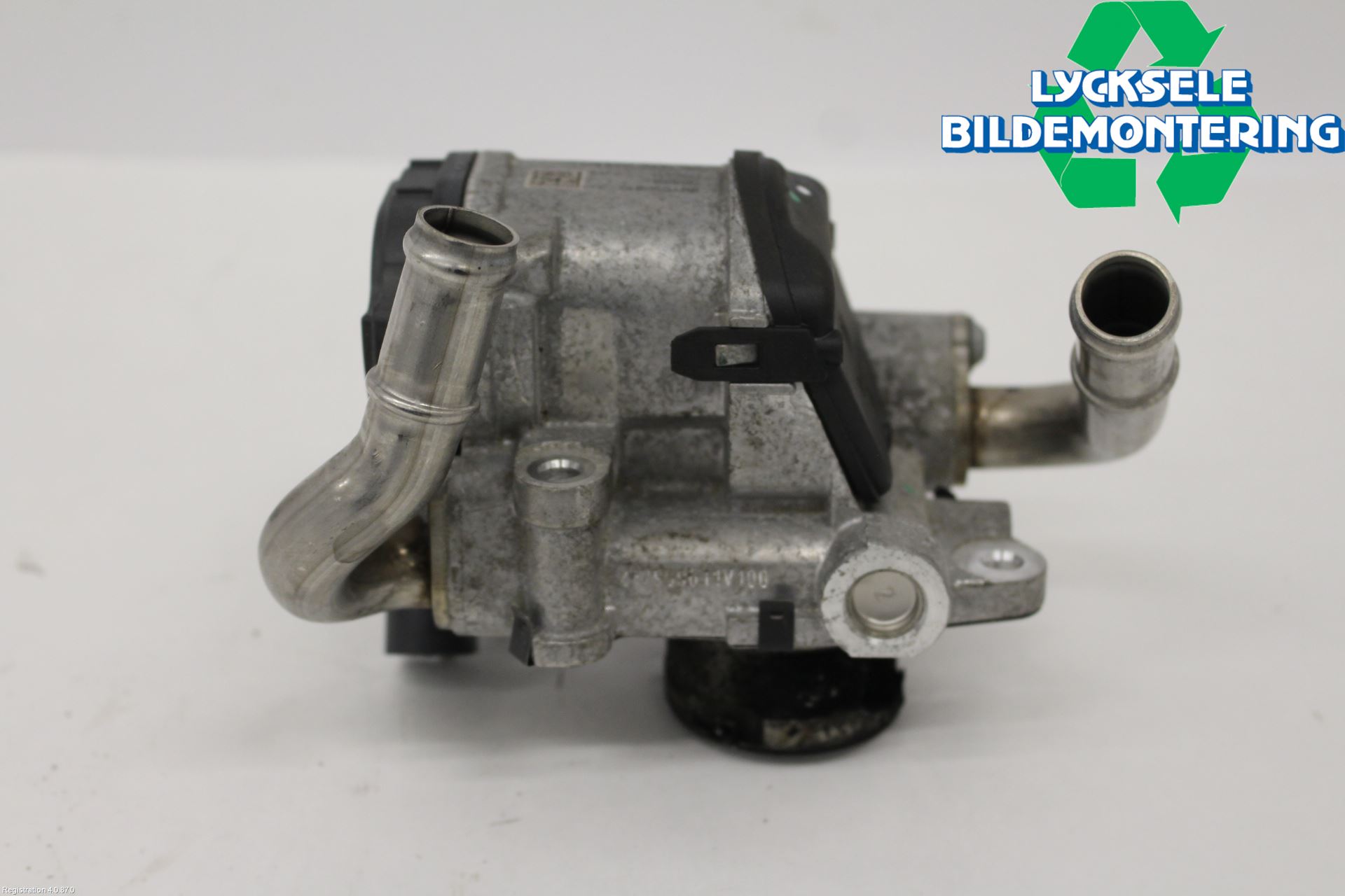 Skoda SUPERB 16-24 Egr Ventil