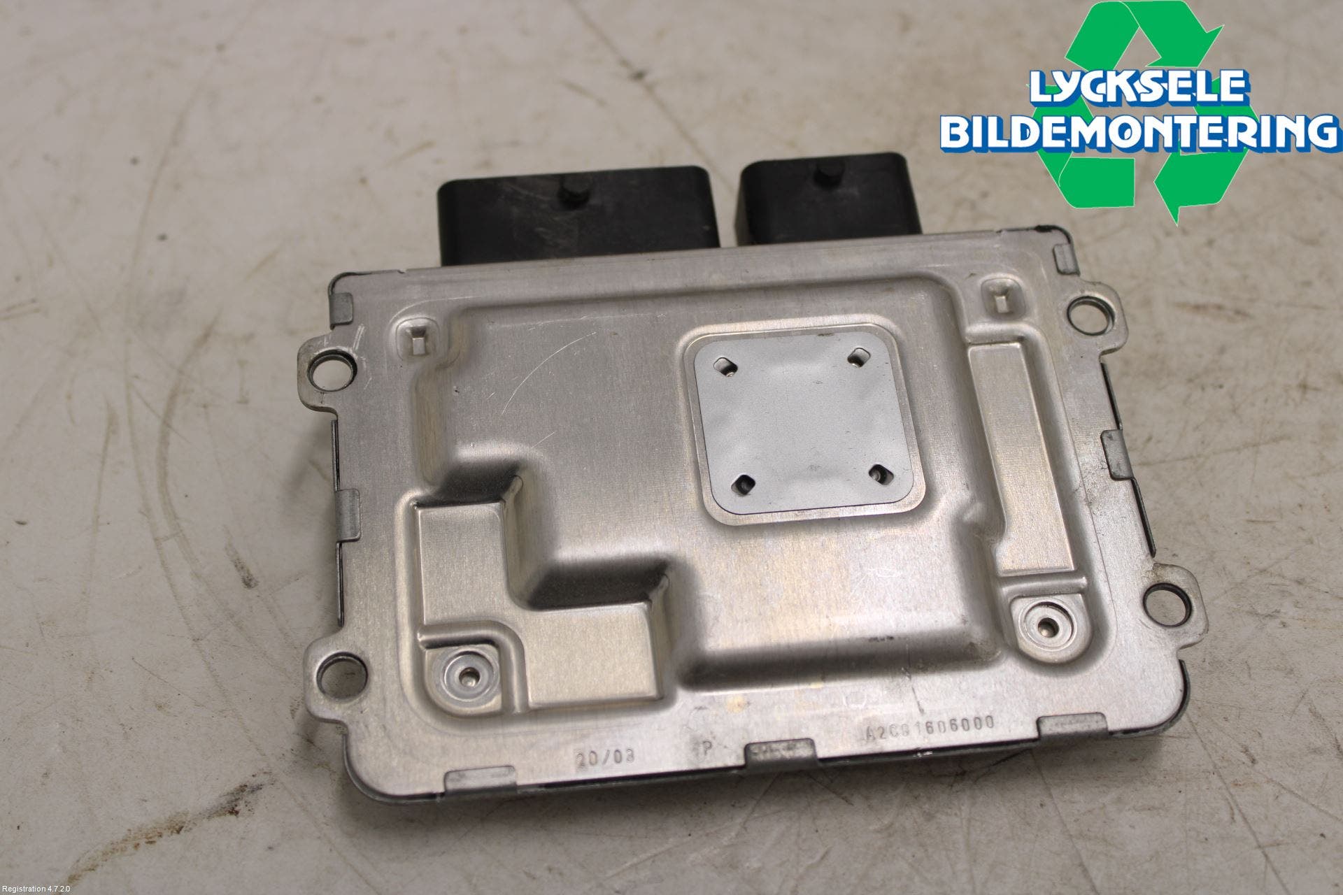 Peugeot 3008 17-24 Styrenhet Övrigt