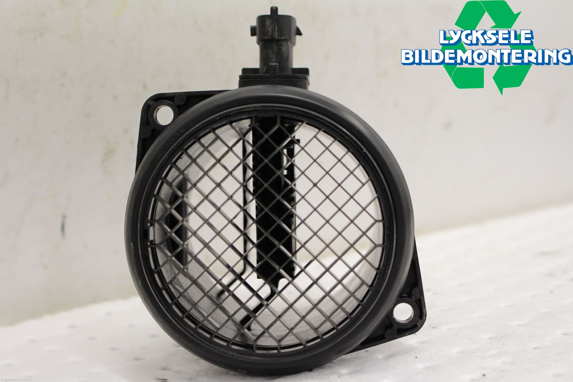 Volvo XC60 09-13 Injluftmassamätare