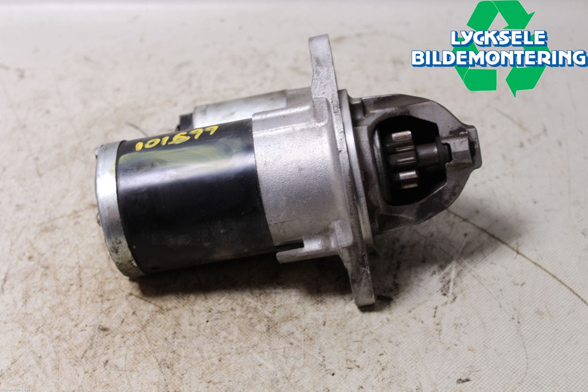 Subaru FORESTER SJ 13-18 Startmotor