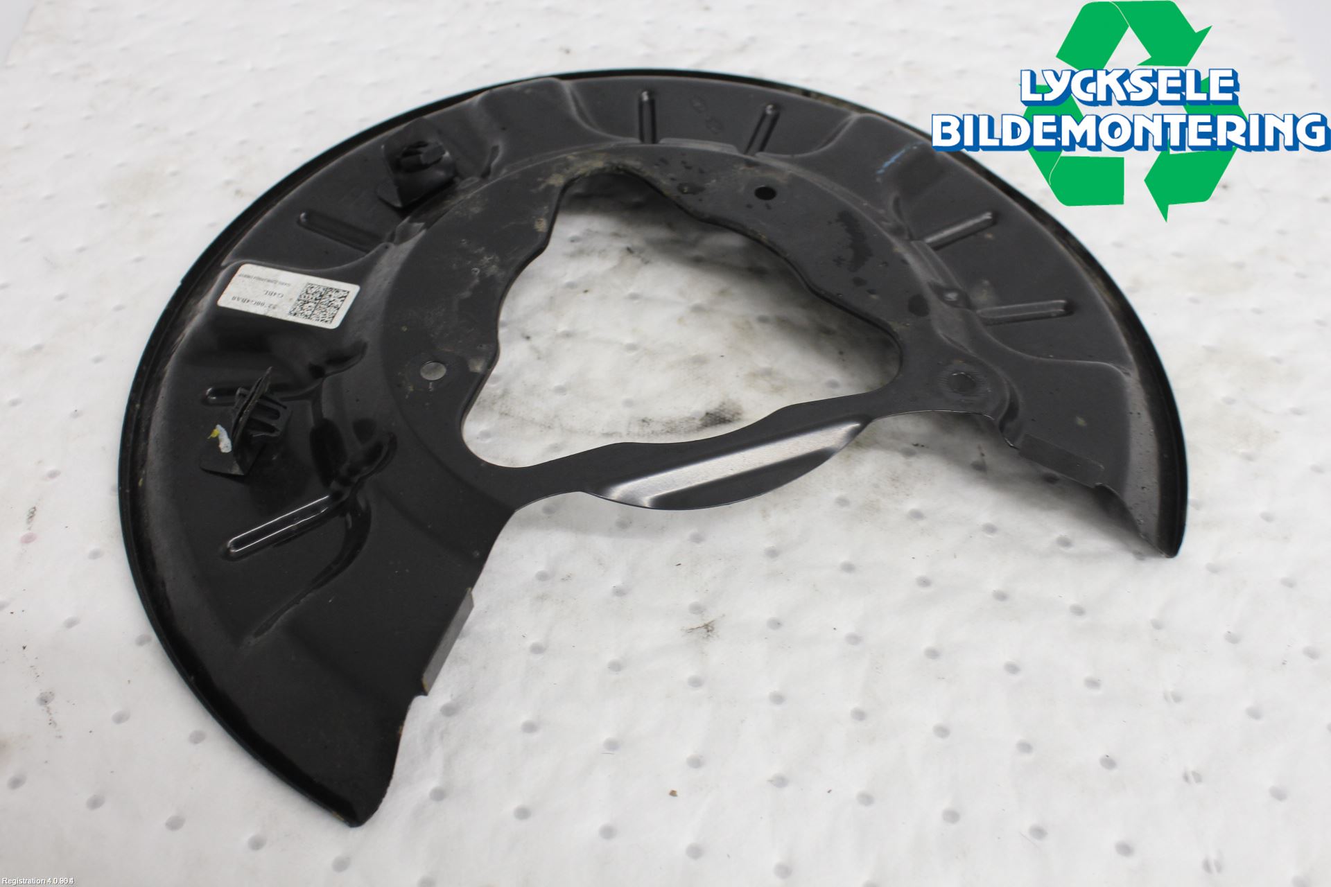 Kia CEED/CEED SW 19- Bromssköld Bak