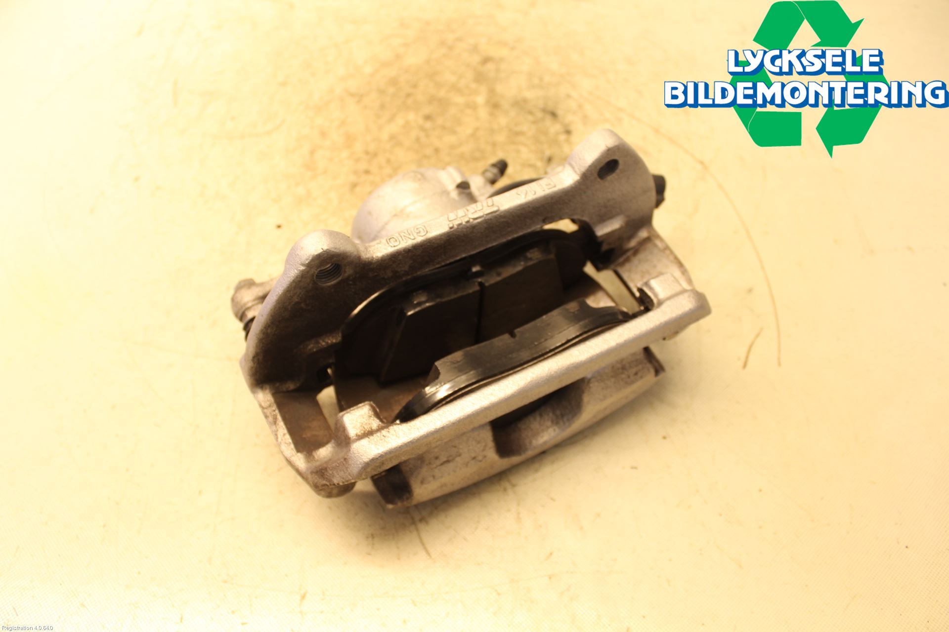Volkswagen VW TIGUAN 16-24 Bromsok Fram Höger