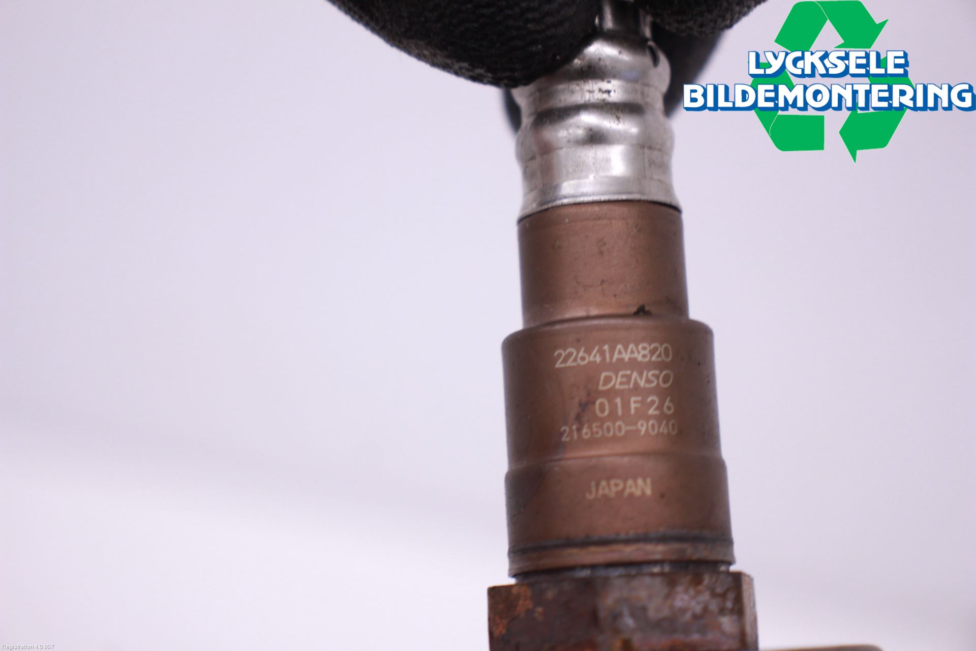 Subaru OUTBACK 21- Injlambdasond