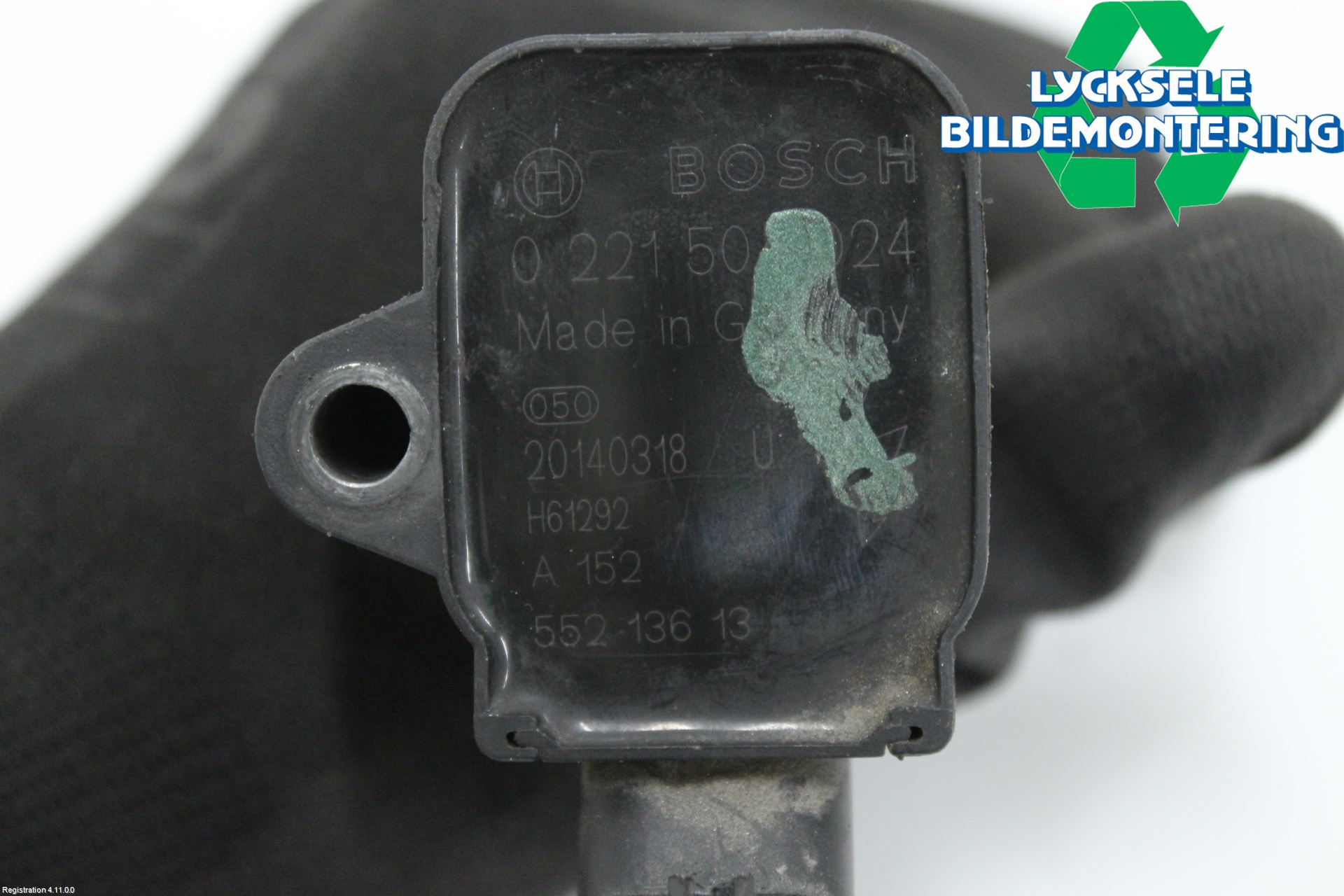 Fiat 500L 13-19 Tändspole