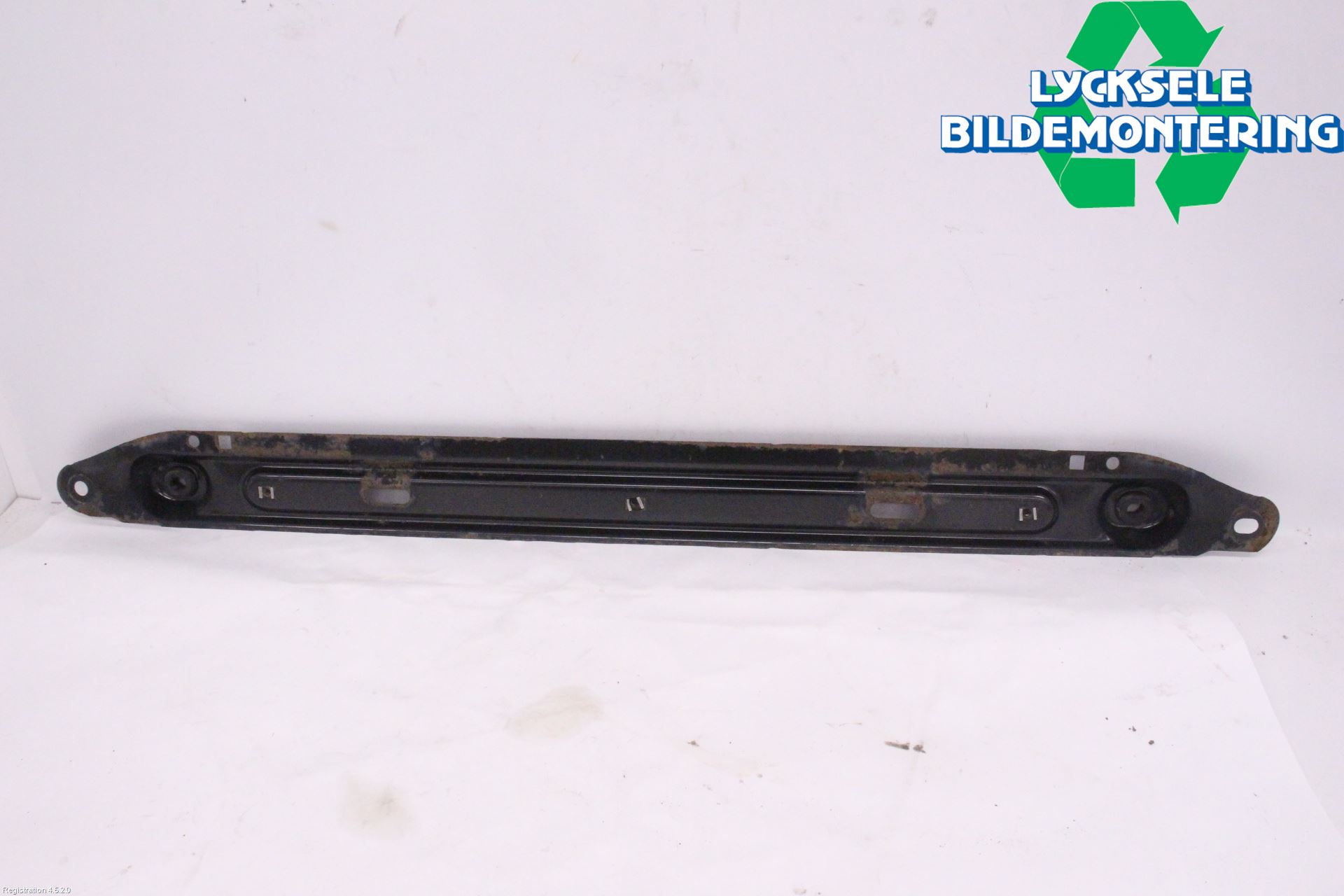 Peugeot PARTNER 16-18 Kylarfäste-Ram-Balk