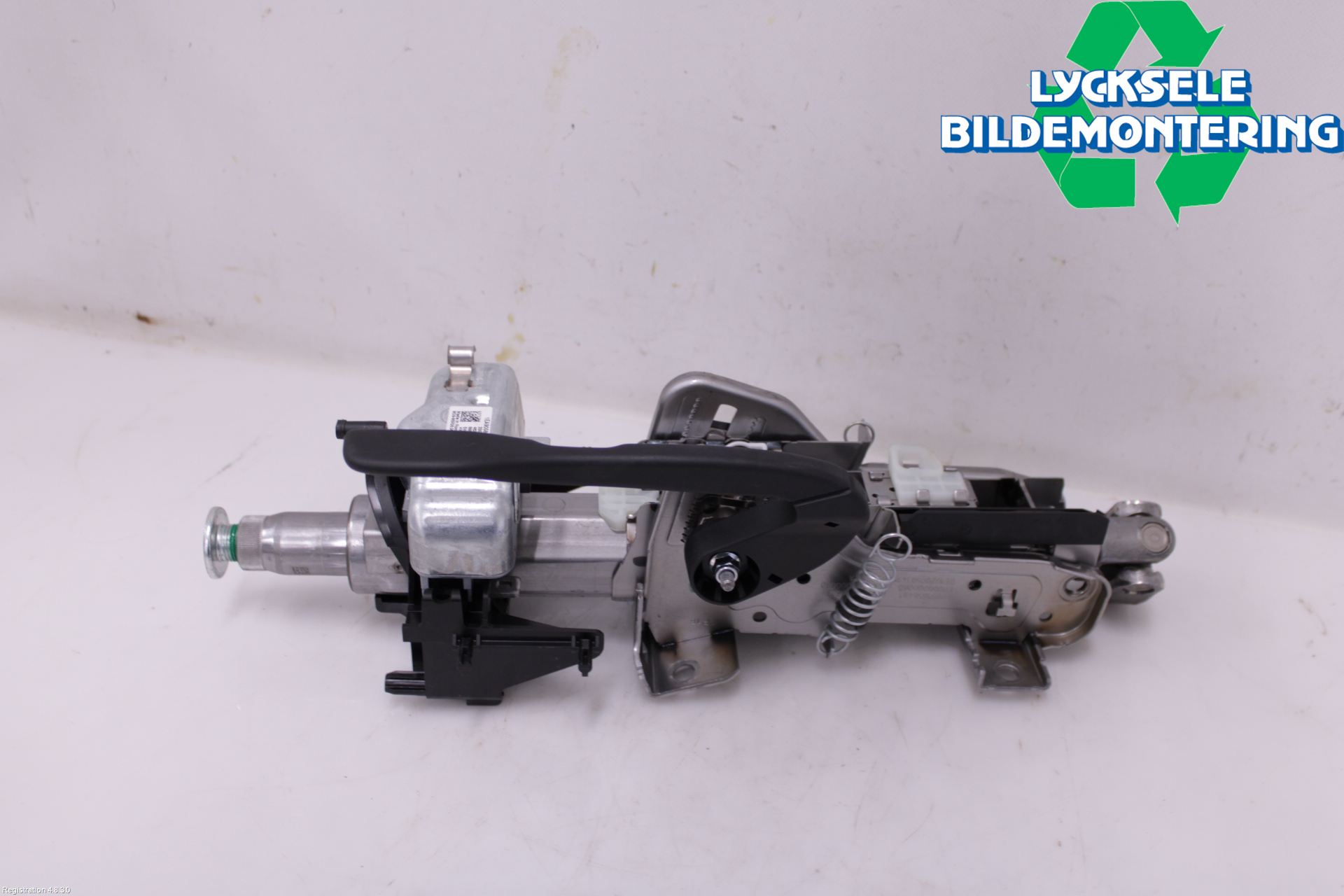 Volkswagen VW ID.4 21- Rattaxelagg Med Inb Servo