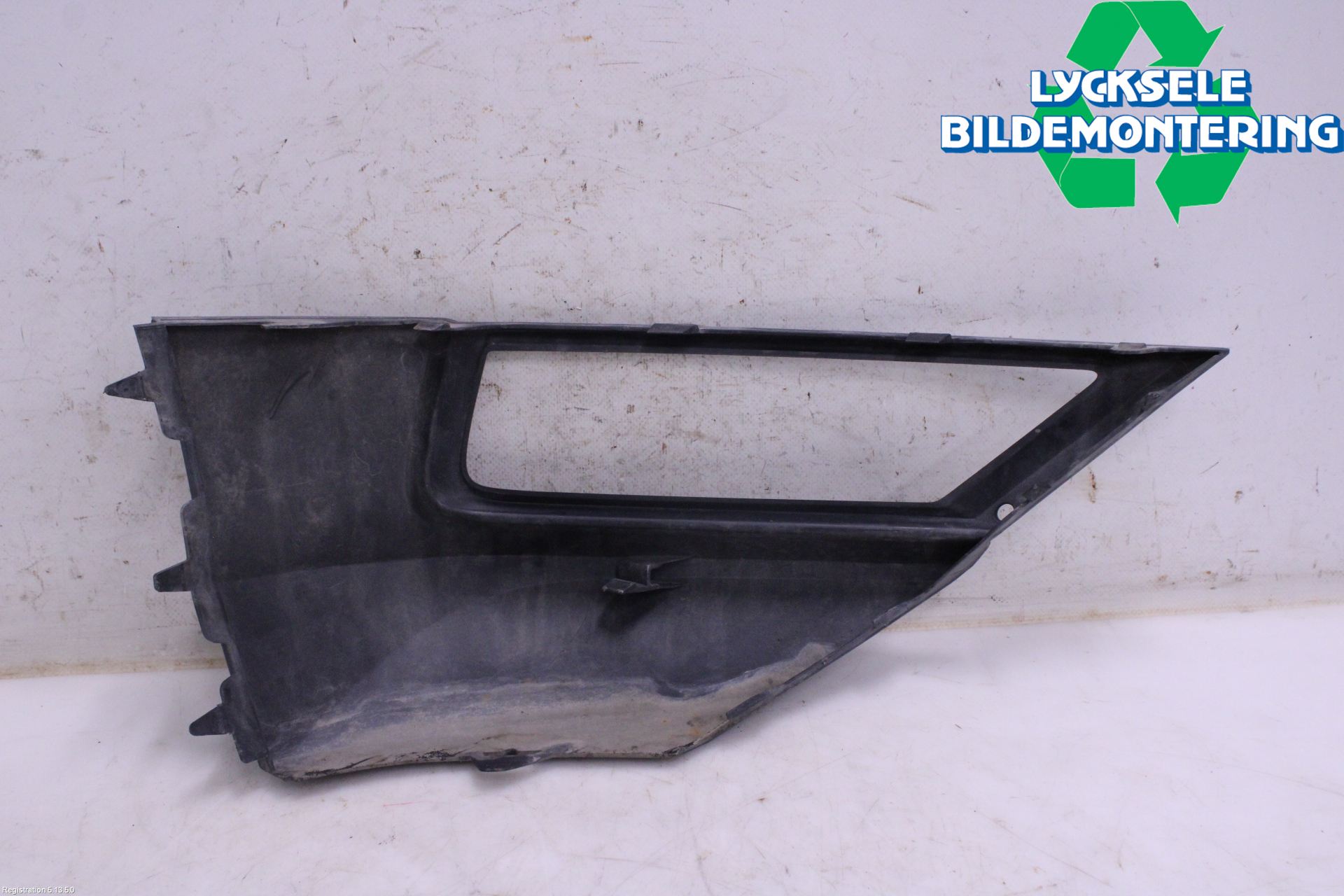 Volkswagen VW TIGUAN 16-24 Dimljussarg Fram