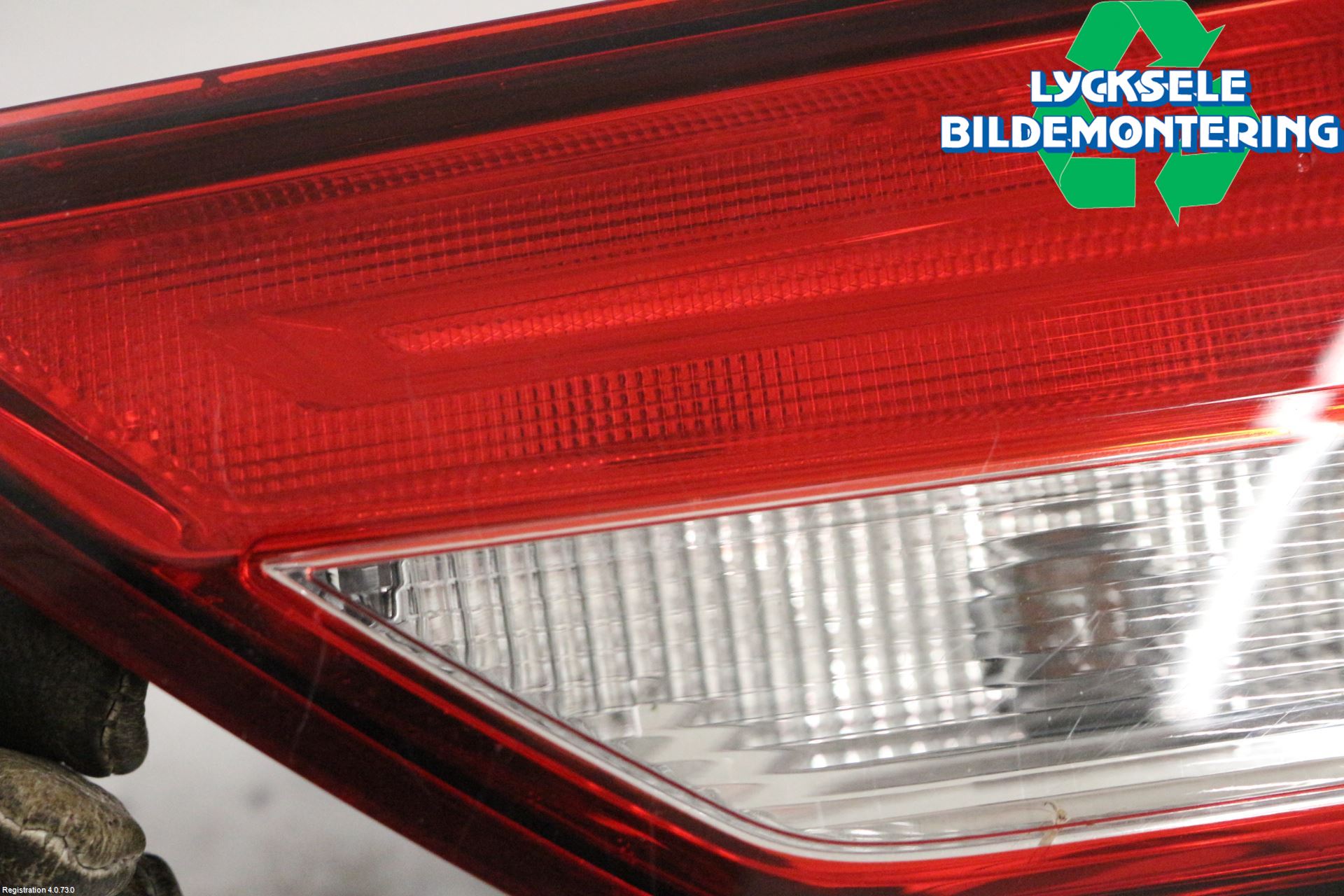 Seat LEON 13-20 Bakljus Lucka Hö