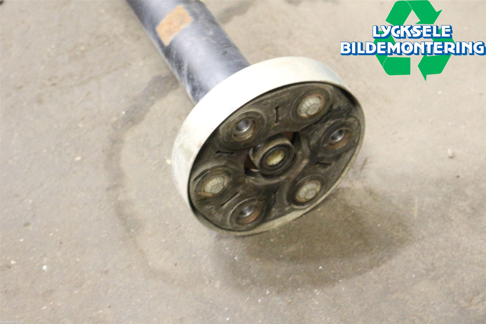 Seat ATECA 16->> Mellanaxel Komp