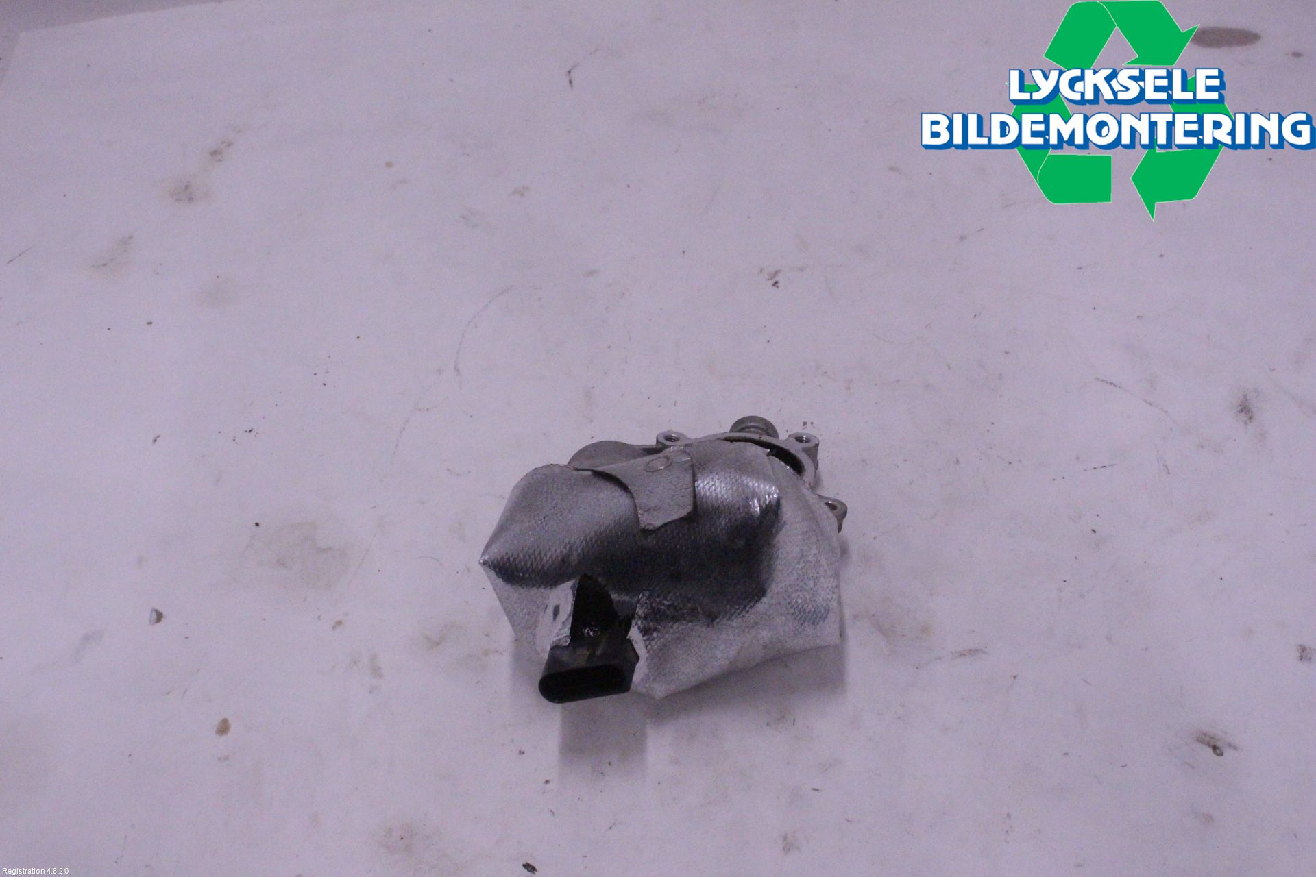 Audi A6 F2/C8 19- Egr Ventil