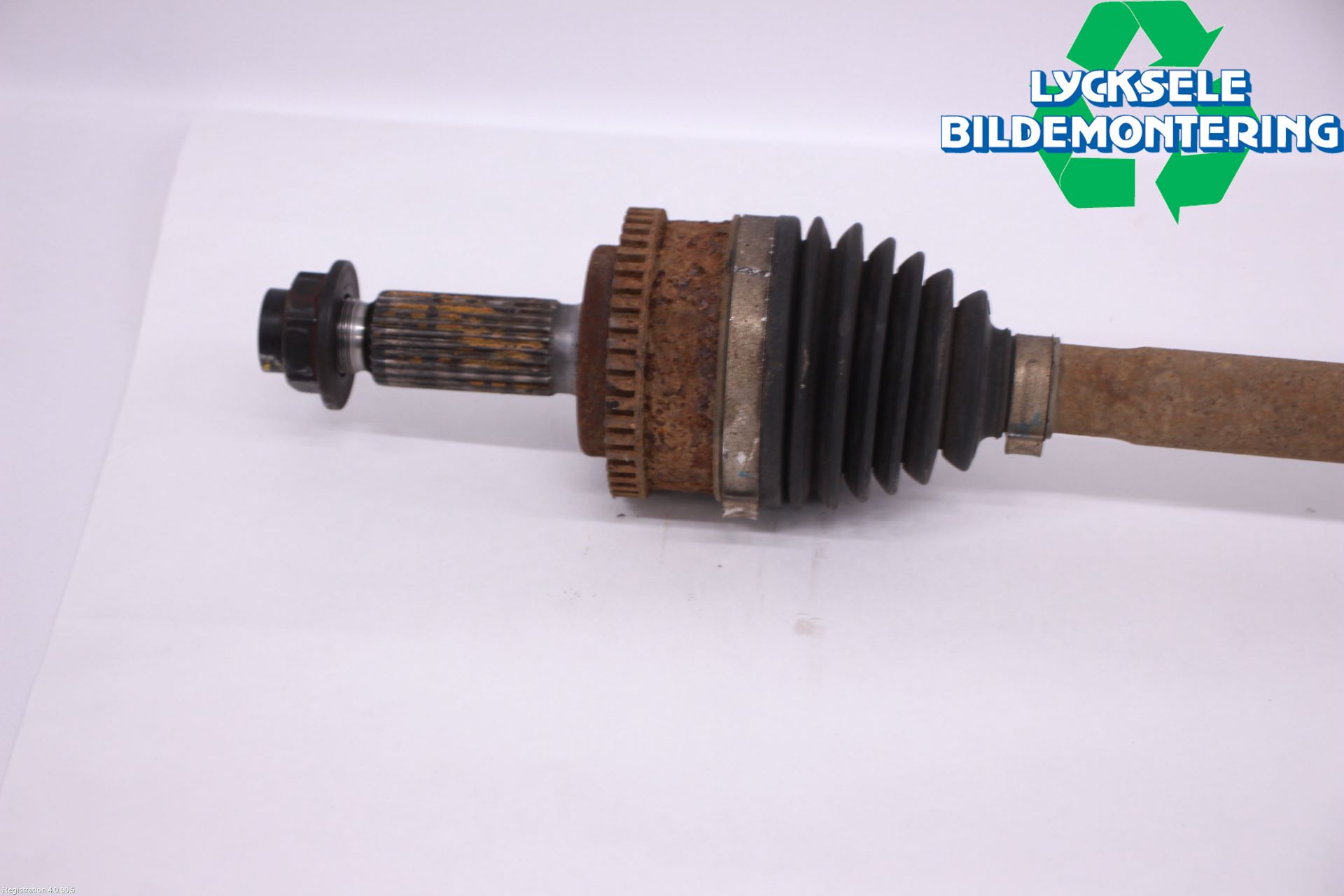 Hyundai ix20 Drivaxel Fram Höger