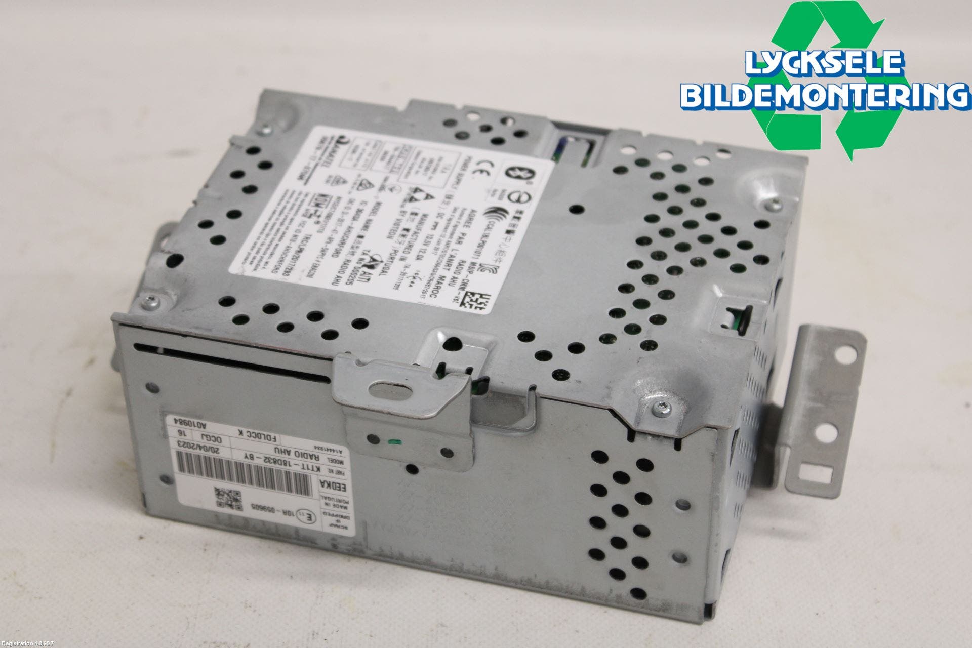 Ford TRANSIT/TOURNEO CONNECT 22- Cd Radio - Multimediapanel