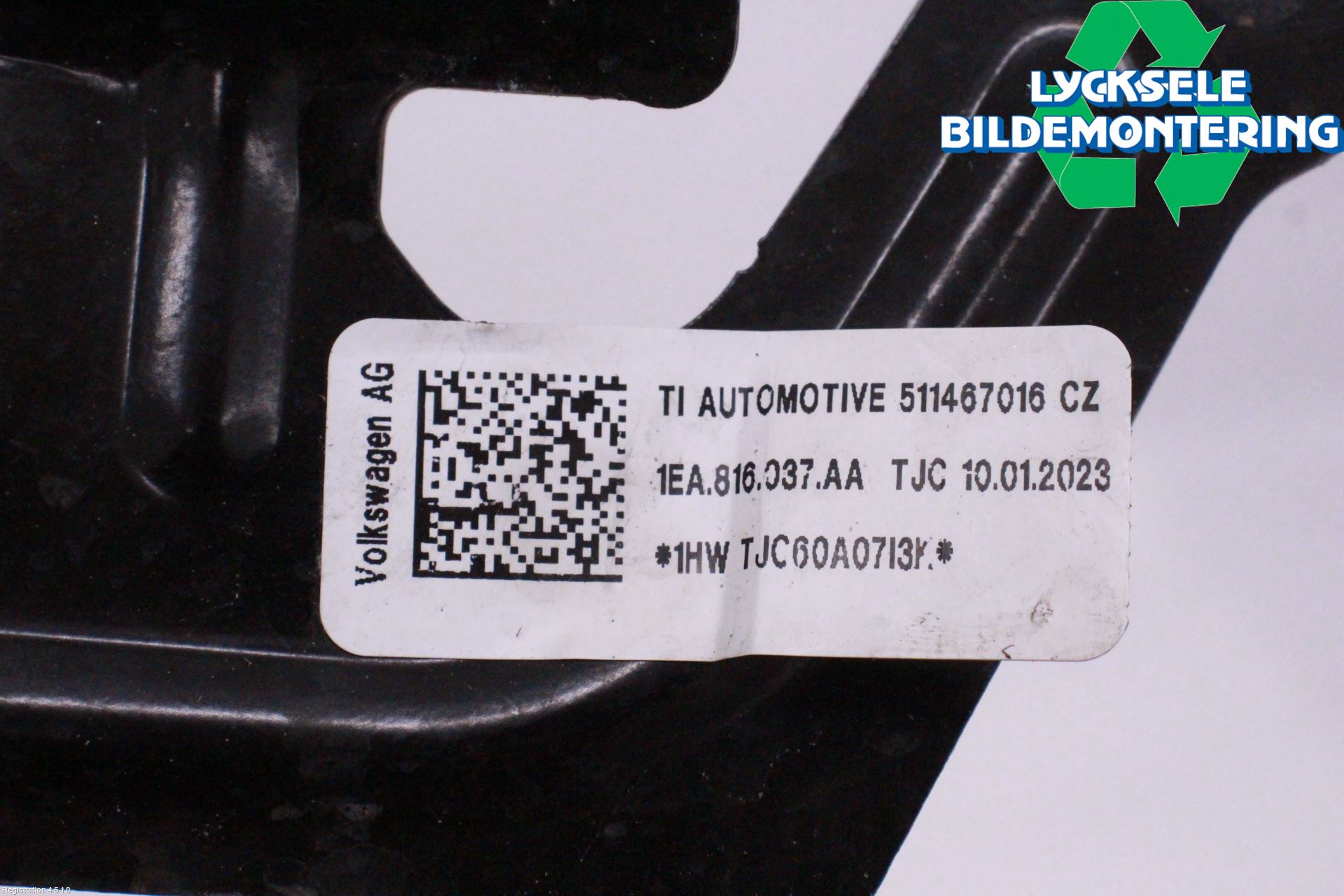 Volkswagen VW ID.4 21- Ac Övrigt