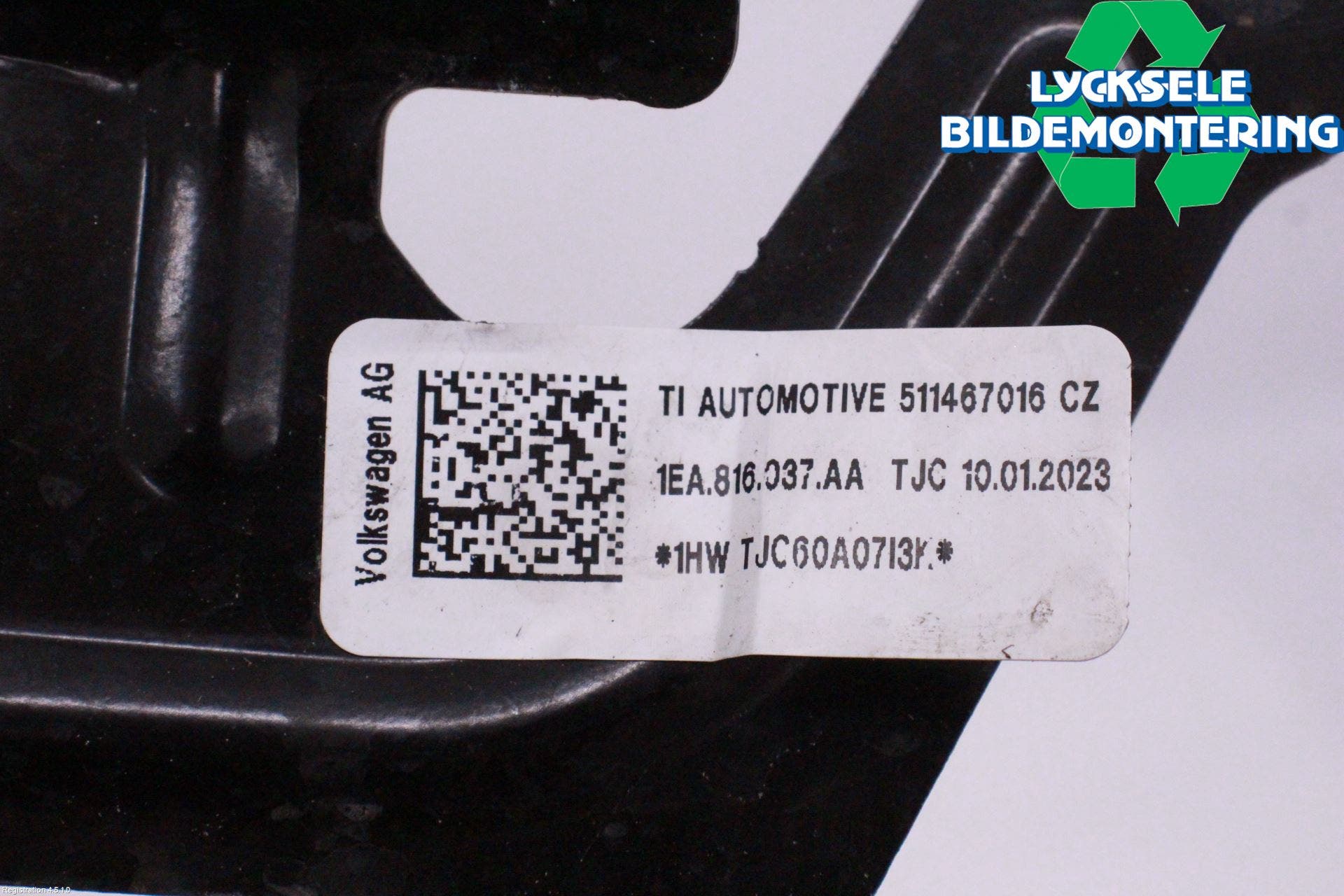 Volkswagen VW ID.4 21- Ac Övrigt