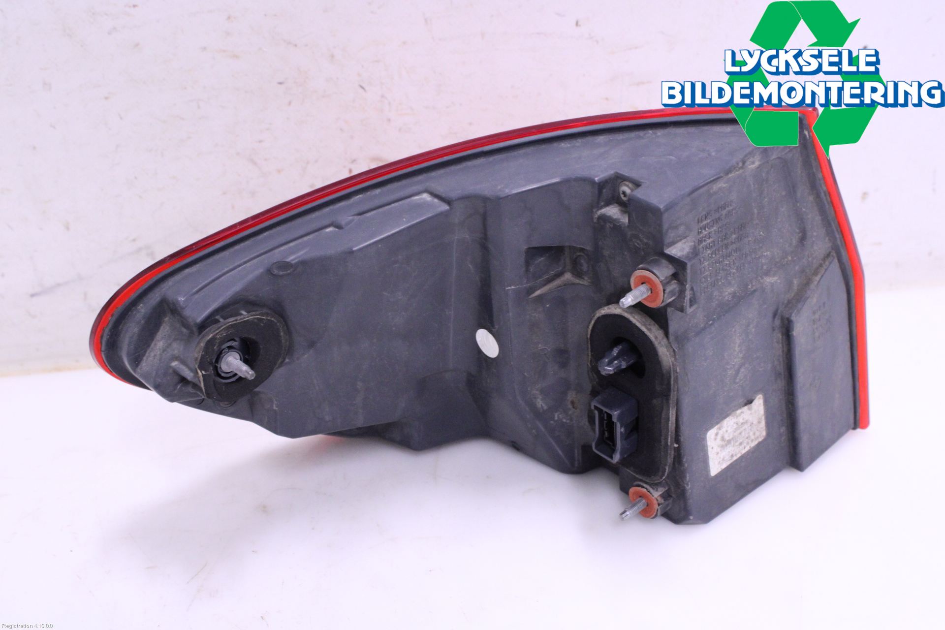 BMW 5 F10/F11/F18 09-17 Bakljus Höger