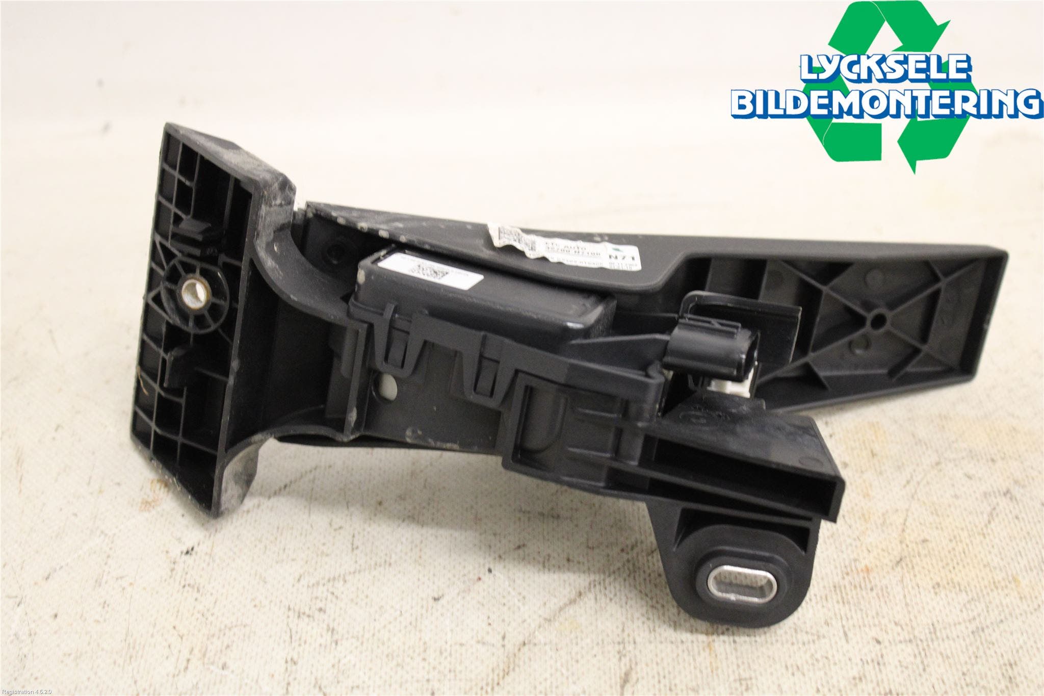 Hyundai TUCSON 05- Gaspedal