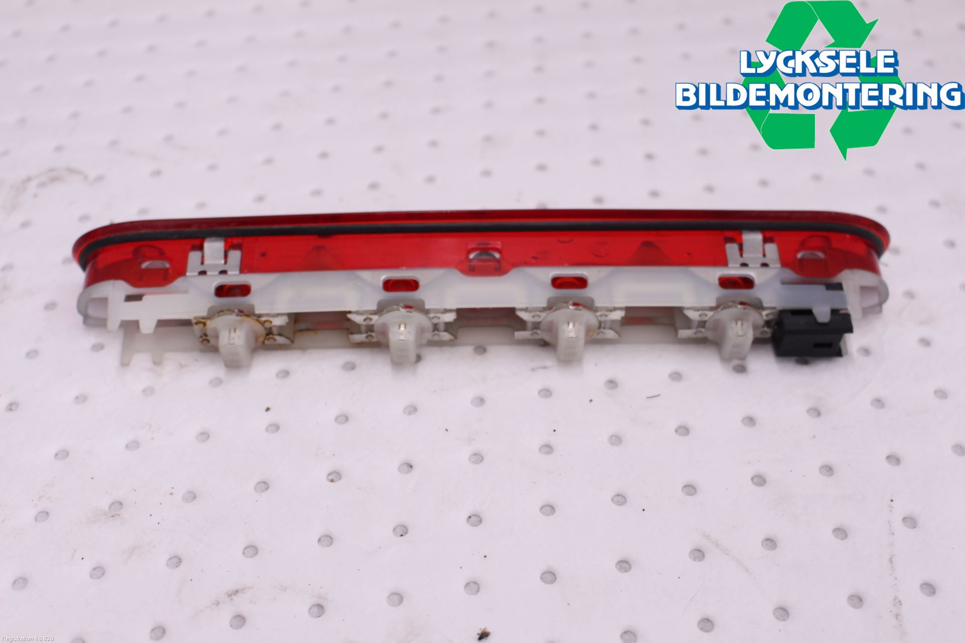 Citroen JUMPY/E-JUMPY 16- Bromsljus Bakruta
