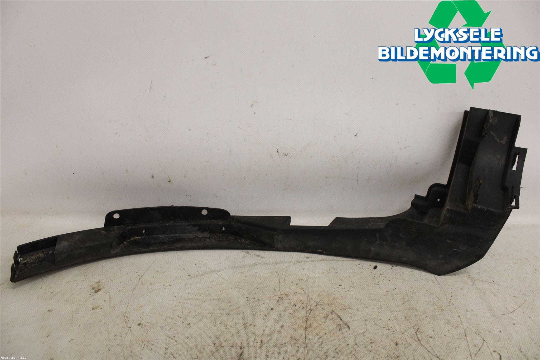 Mercedes-Benz MB GL/GLS-KLASS (X166) 12-19 Stötfångarfäste Fram Vä